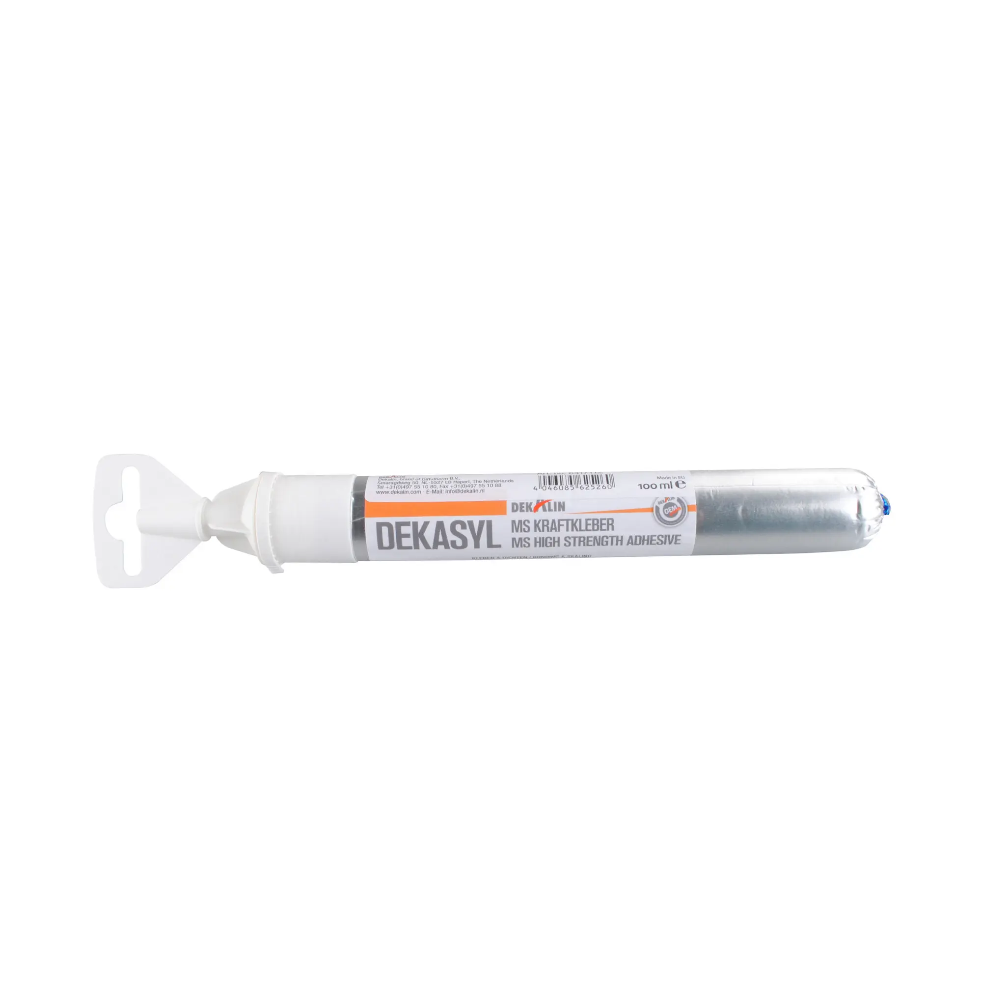 Kraftkleber und Dichtstoff DEKASYL MS-5, weiß, 100 ml