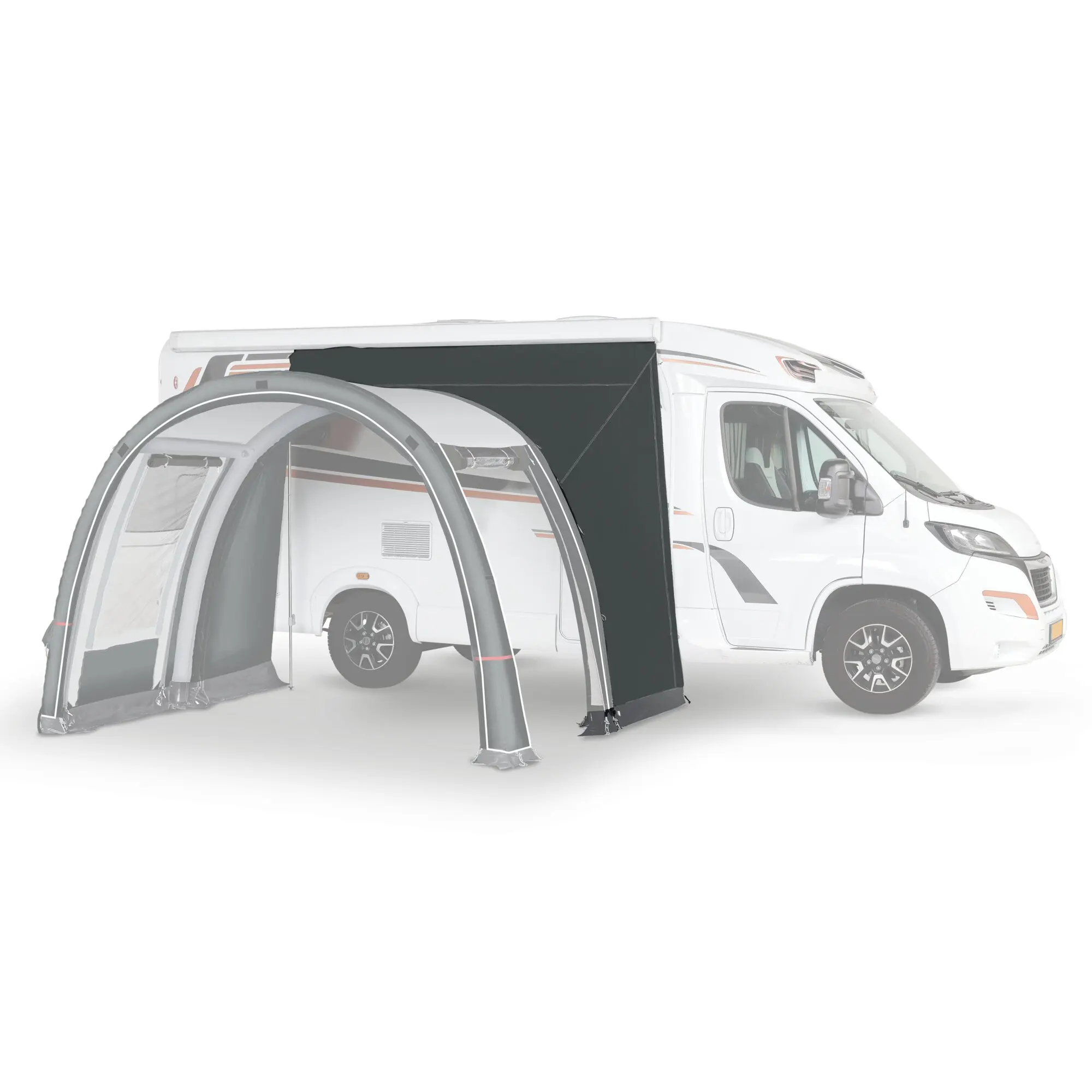 Schleuse Traveller Air Modular Klimatex, 210 – 240 cm