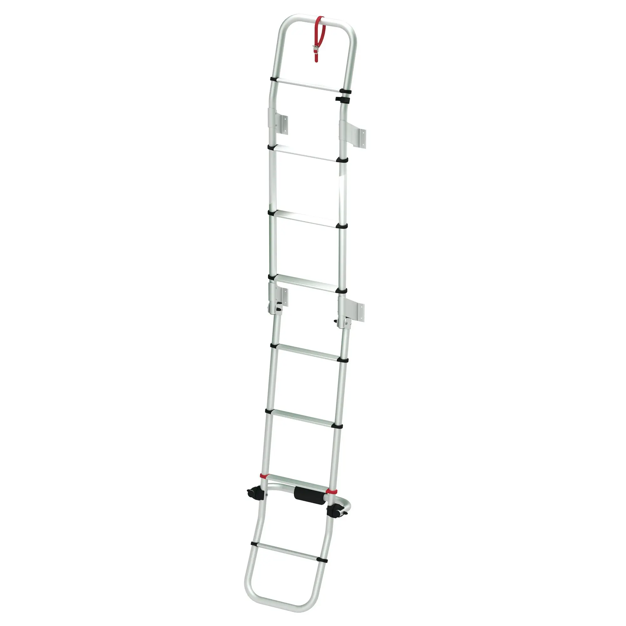 Außenleiter Deluxe 8 klappbar, 247 cm