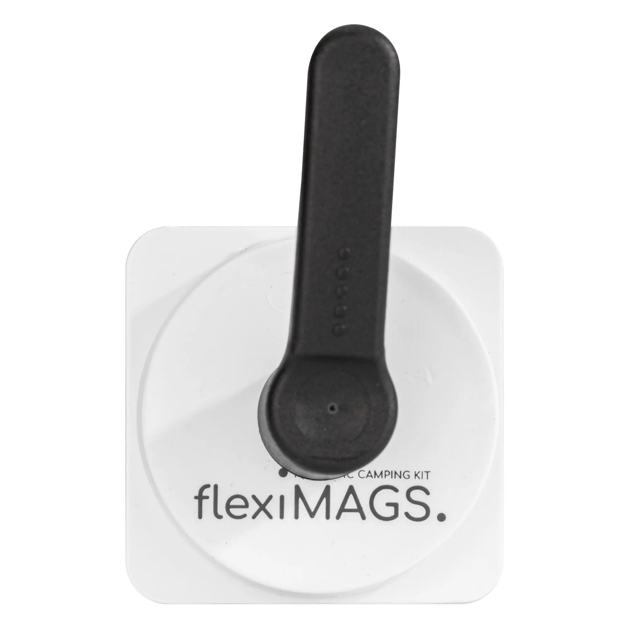 Handtuchhalter flexiMAGS-Set, weiß