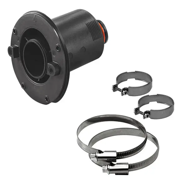 Flue Inner Part WK 64 L for Wall Thicknesses up to 40 mm