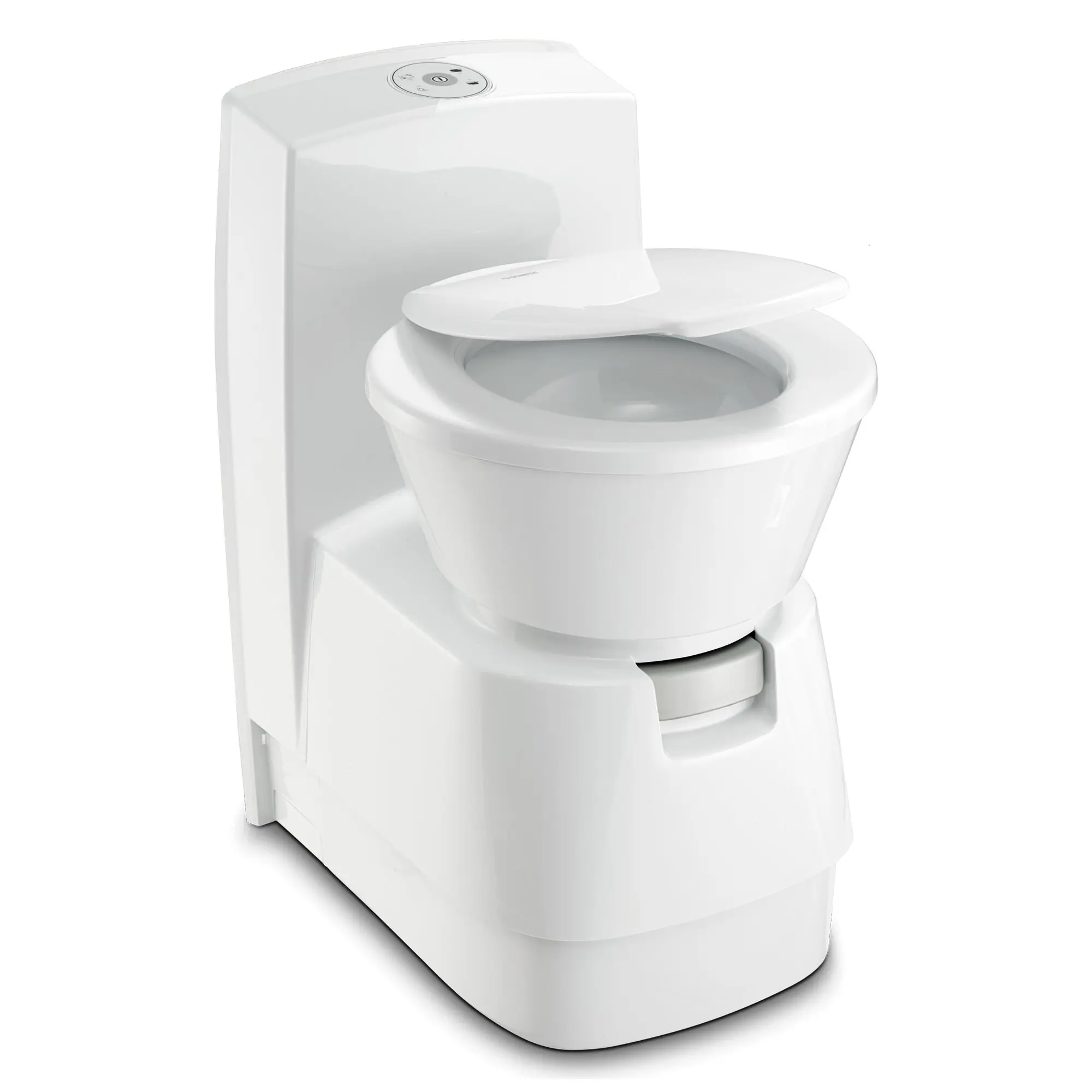 Cassette Toilet CT 4000 without Flush Water Tank CTS 4110