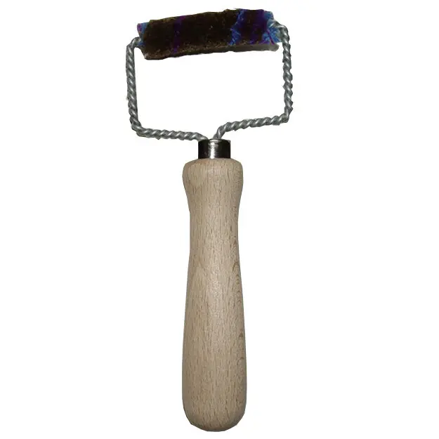 Piping Brush with Wool