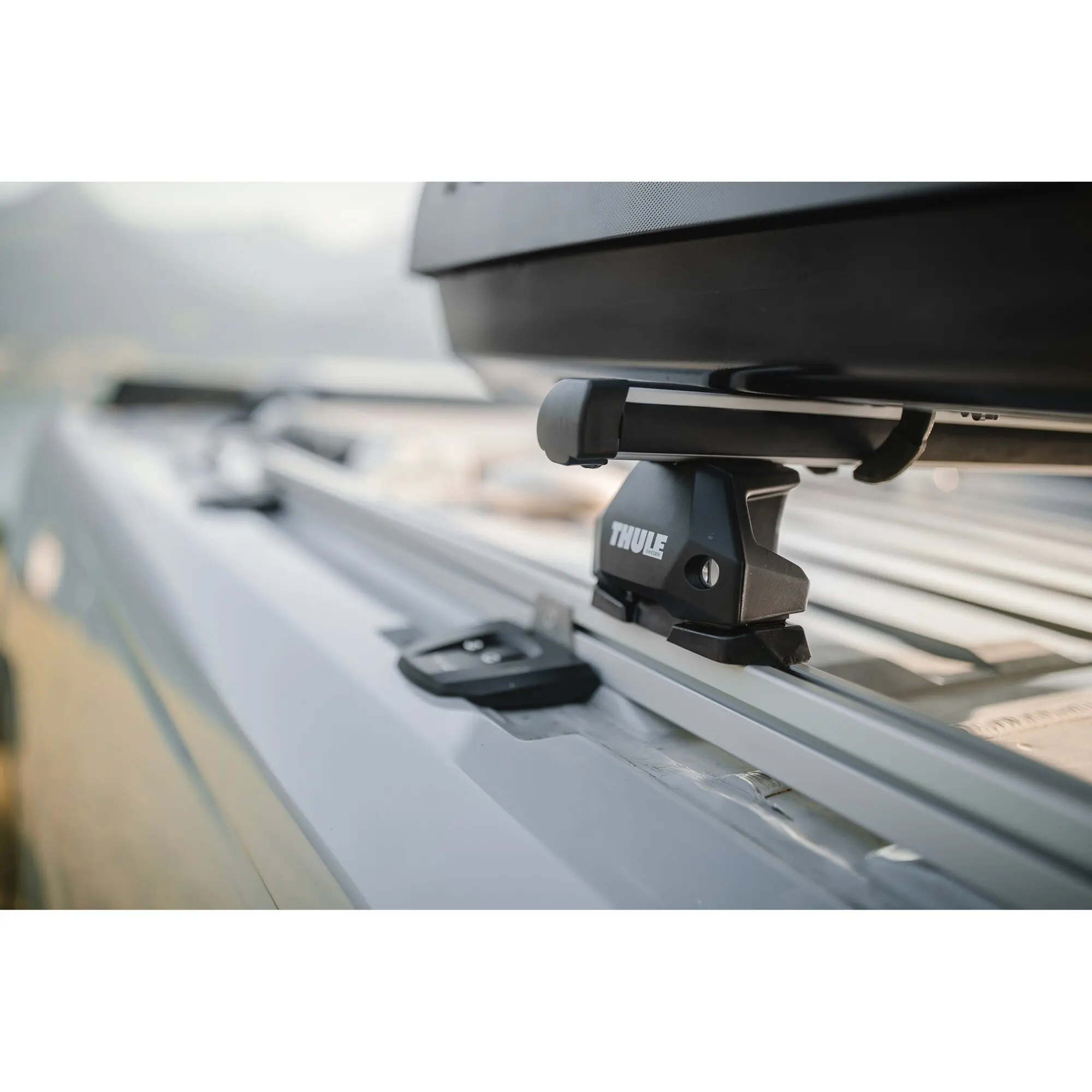 Thule Roof Rack Längsschienen, Standard, 3,46 m