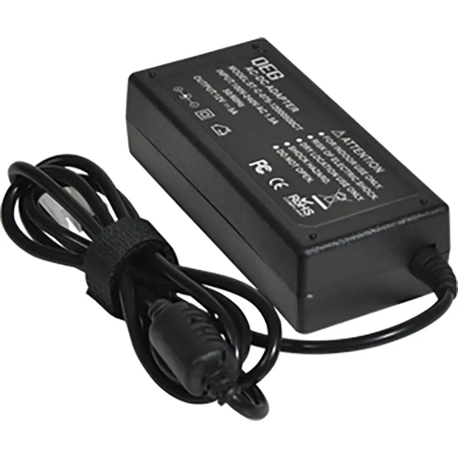 Netzteil 230 Volt für Megasat Campingman Portable 4