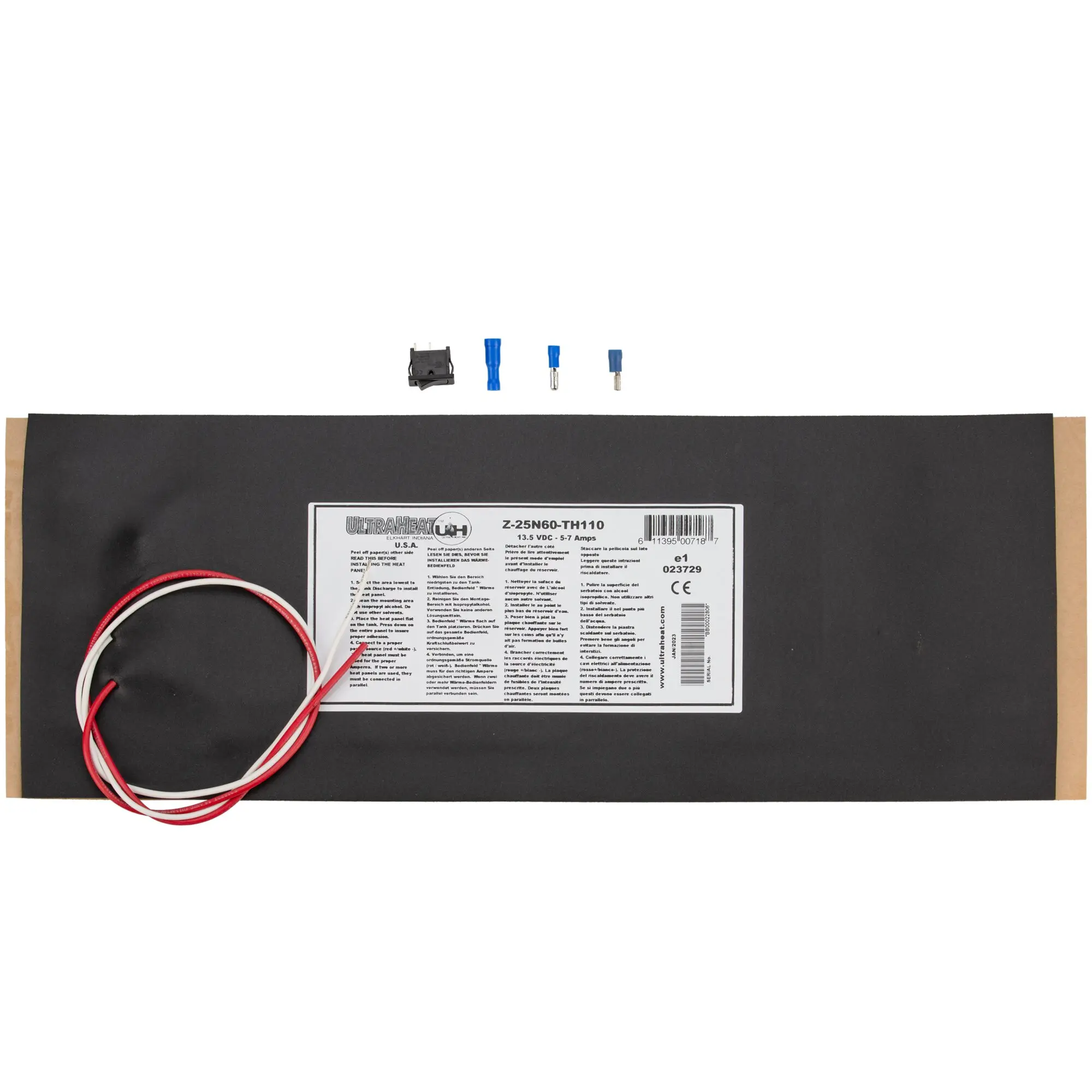 Tankheizung ULTRAHEAT, 55 W