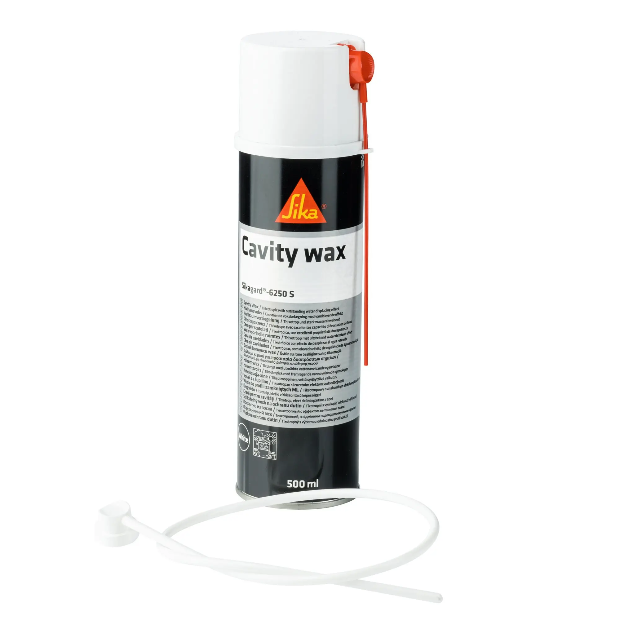 Sikagard®-6250 S Hohlraumversiegelung