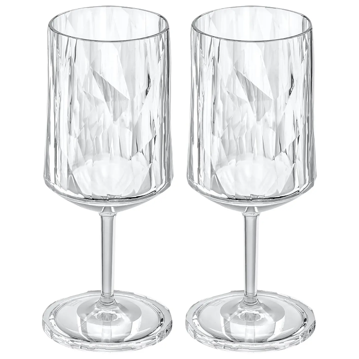 Drinking Glasses Super Glass CLUB, Red Wine Glass