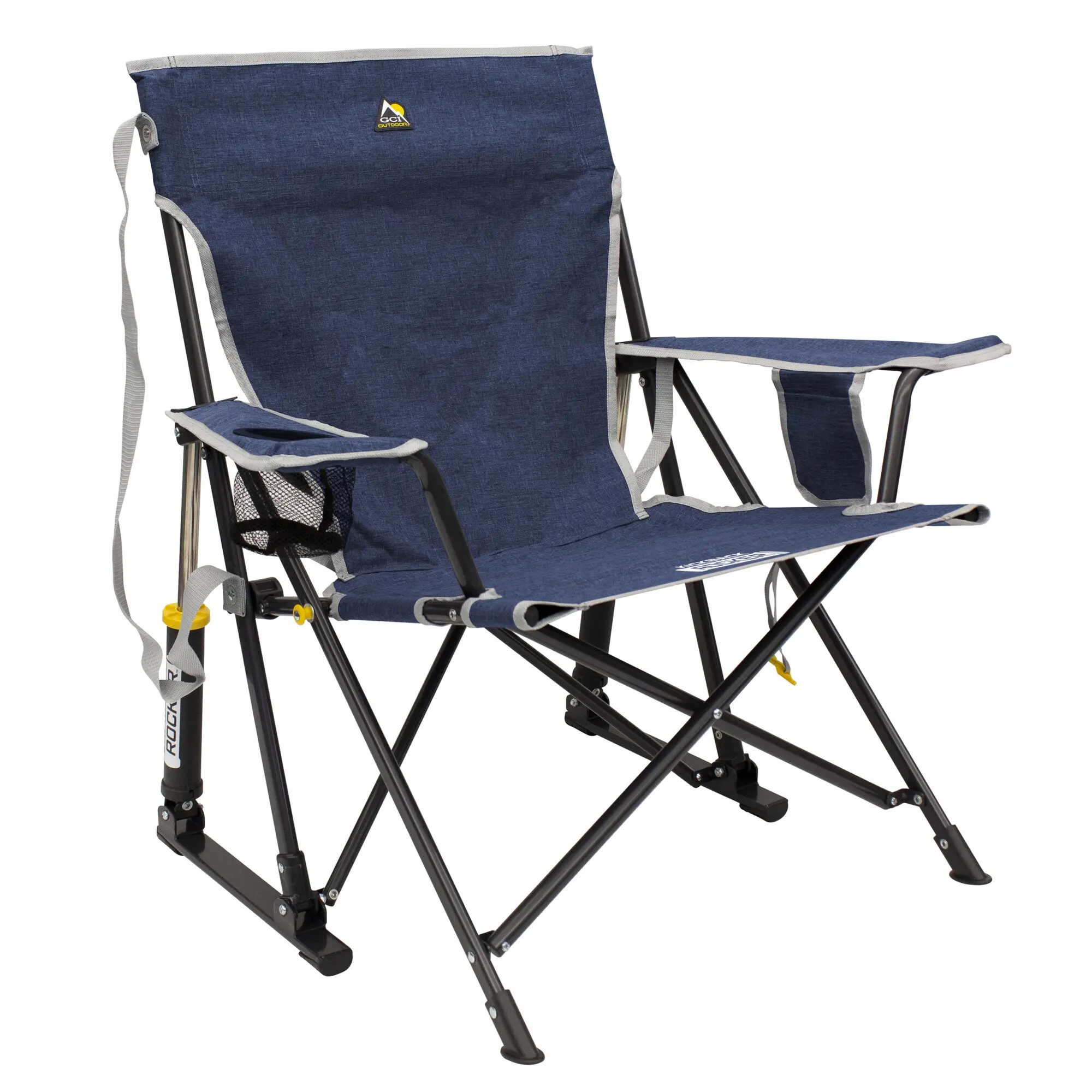 Camping-Schaukelstuhl Kickback Rocker™, indigo