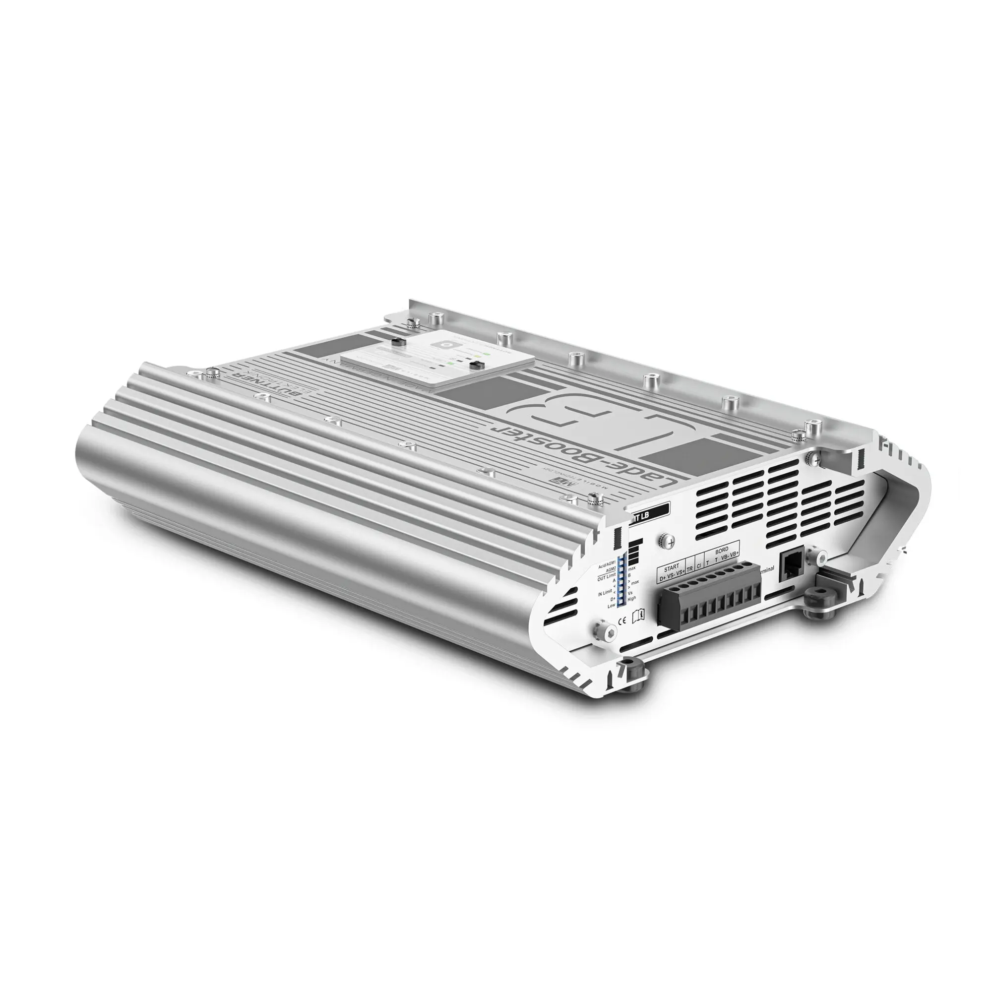 IUoU-Ladebooster MT, 50 A