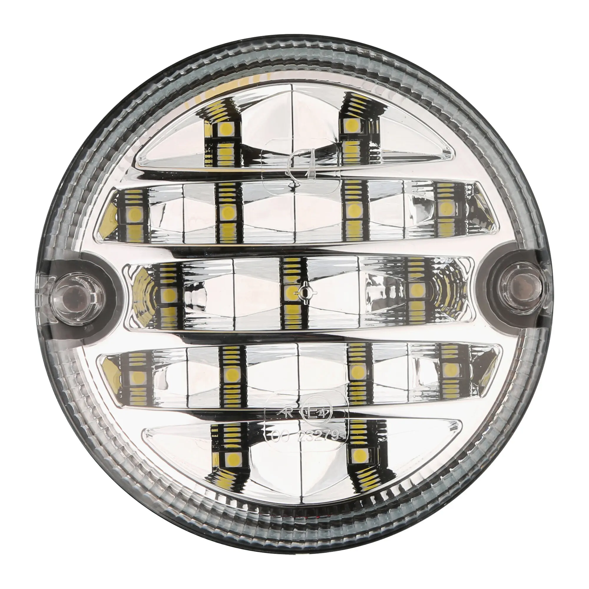 LED-Heckleuchte rund, Rückfahrleuchte