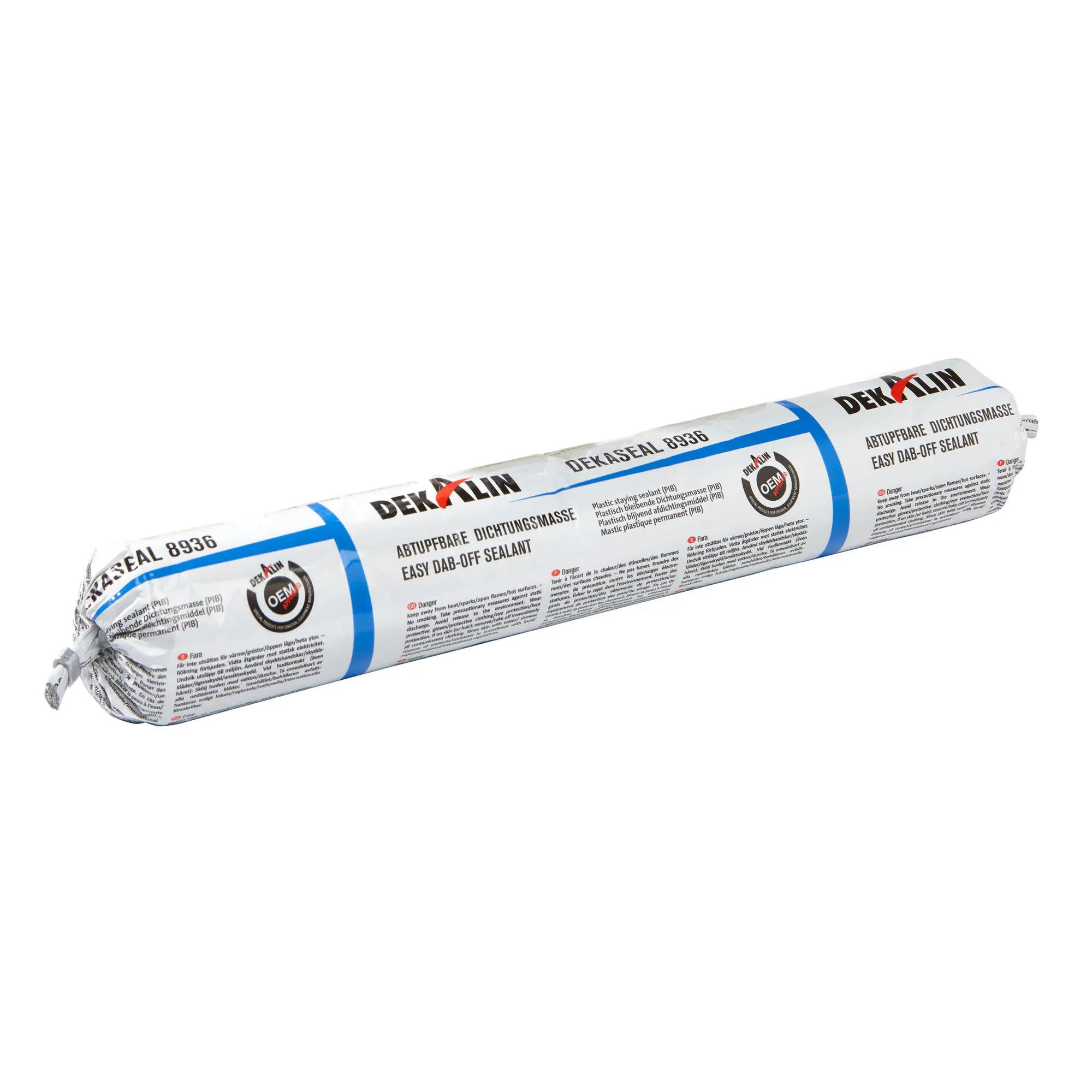 Dichtungsmasse DEKASEAL 8936, hellgrau, 560 ml