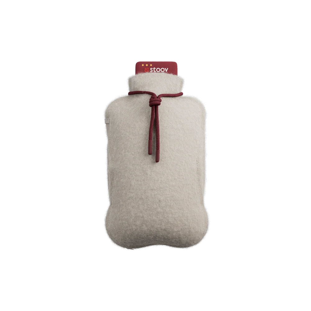 Wärmflasche Homey³ XL – 27 x 40 cm, beige (Flex)