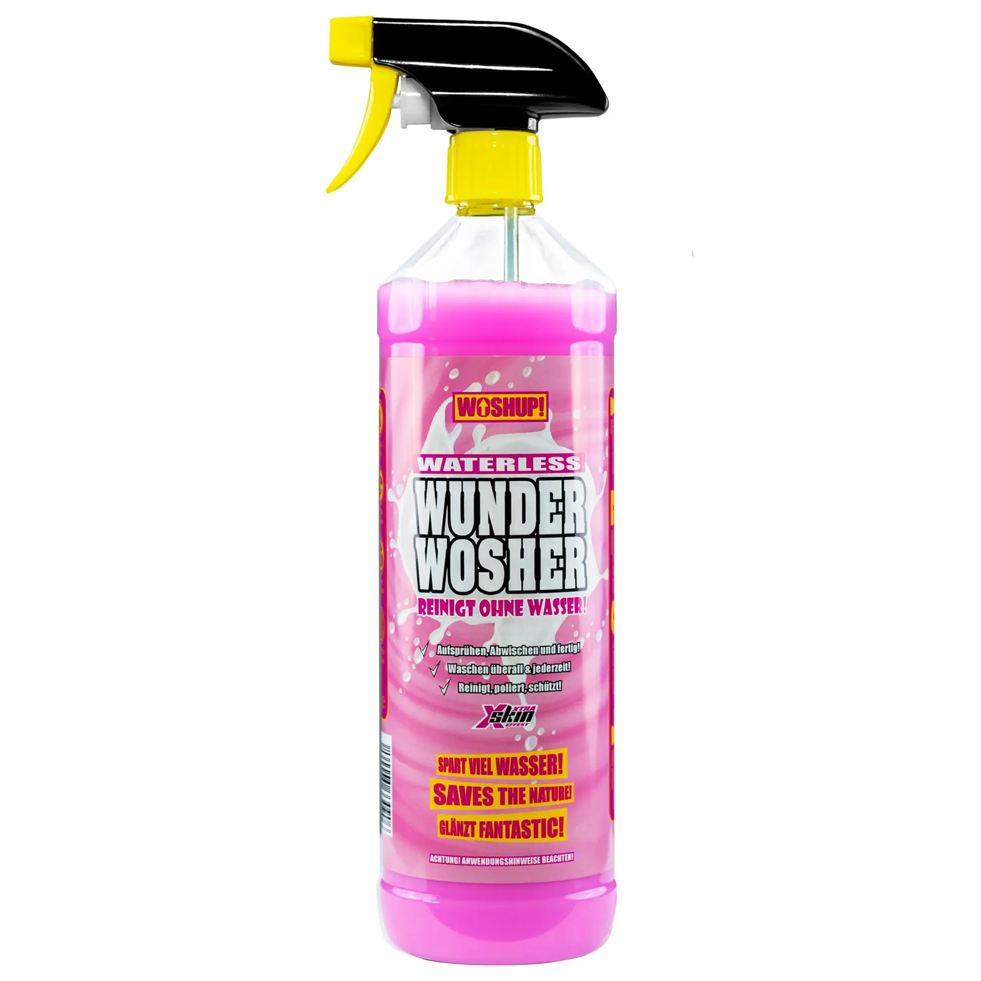 Waterless Wunder Wosher 1 l