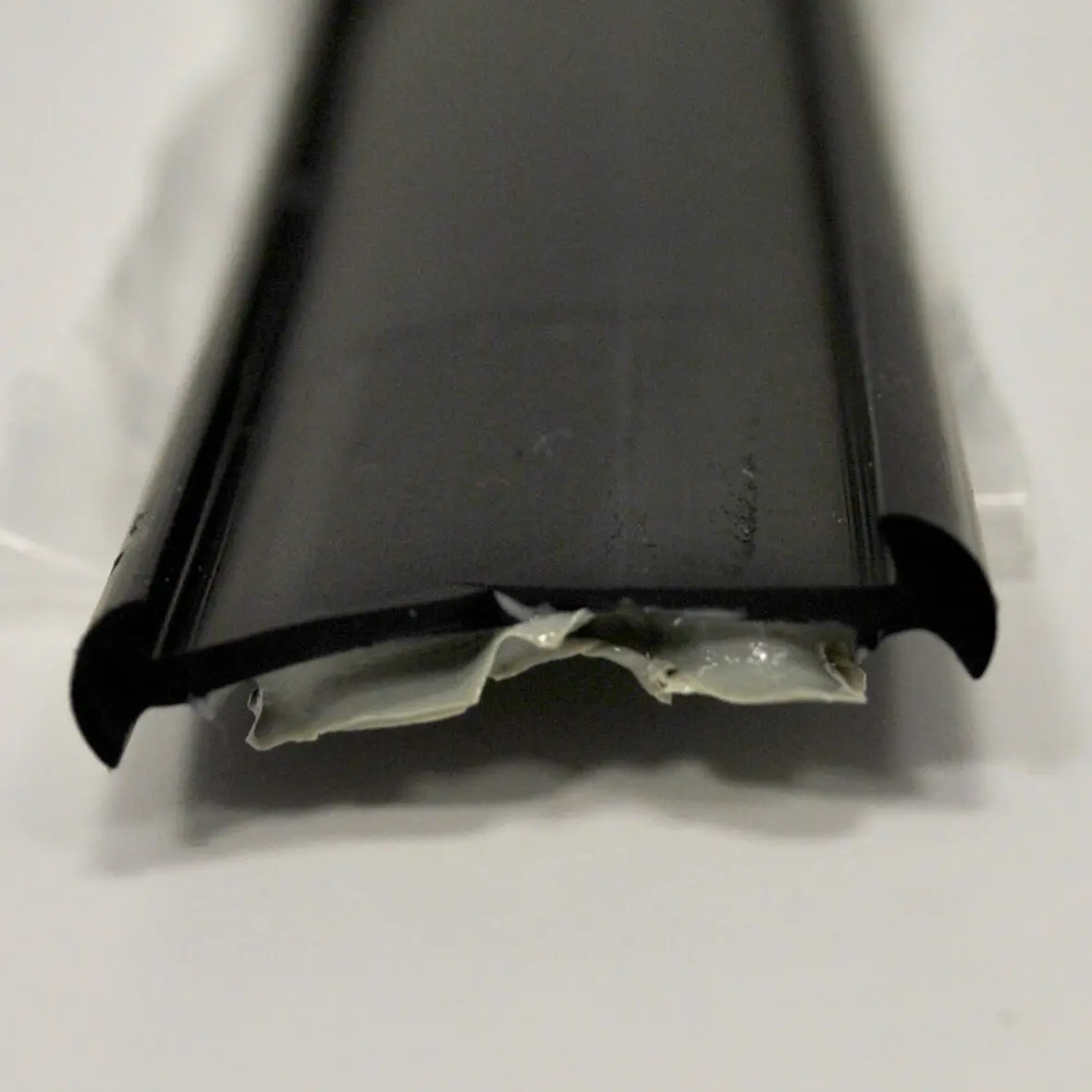 Gummiunterlage für Profilschiene, KNAUS 35 mm, 20 m