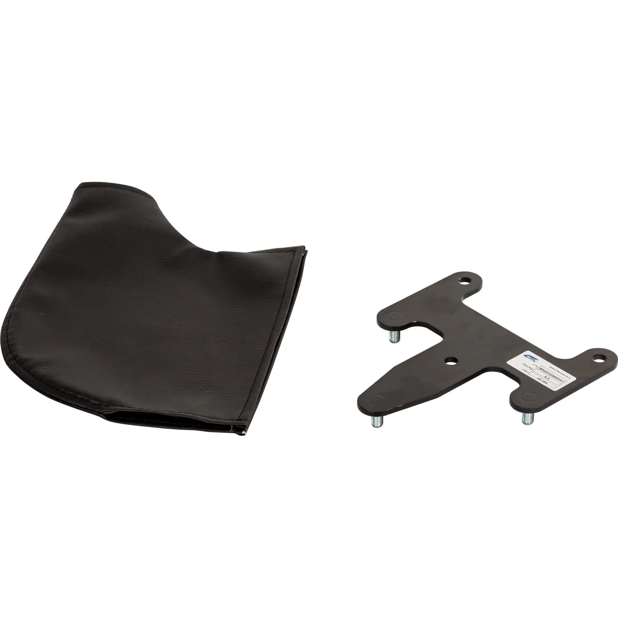 Handbrake Adapter CTA Driver's Seat for Ford Transit Custom, Built 2012 – 2023