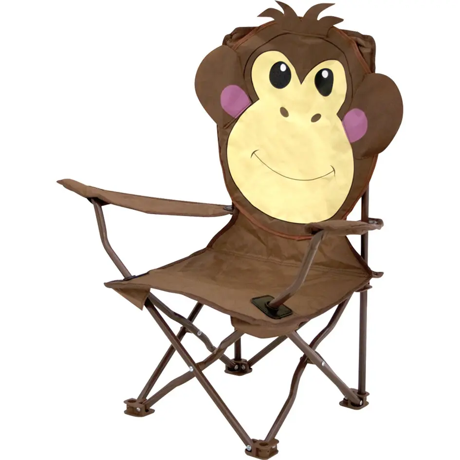 Kids Folding Chair, brown