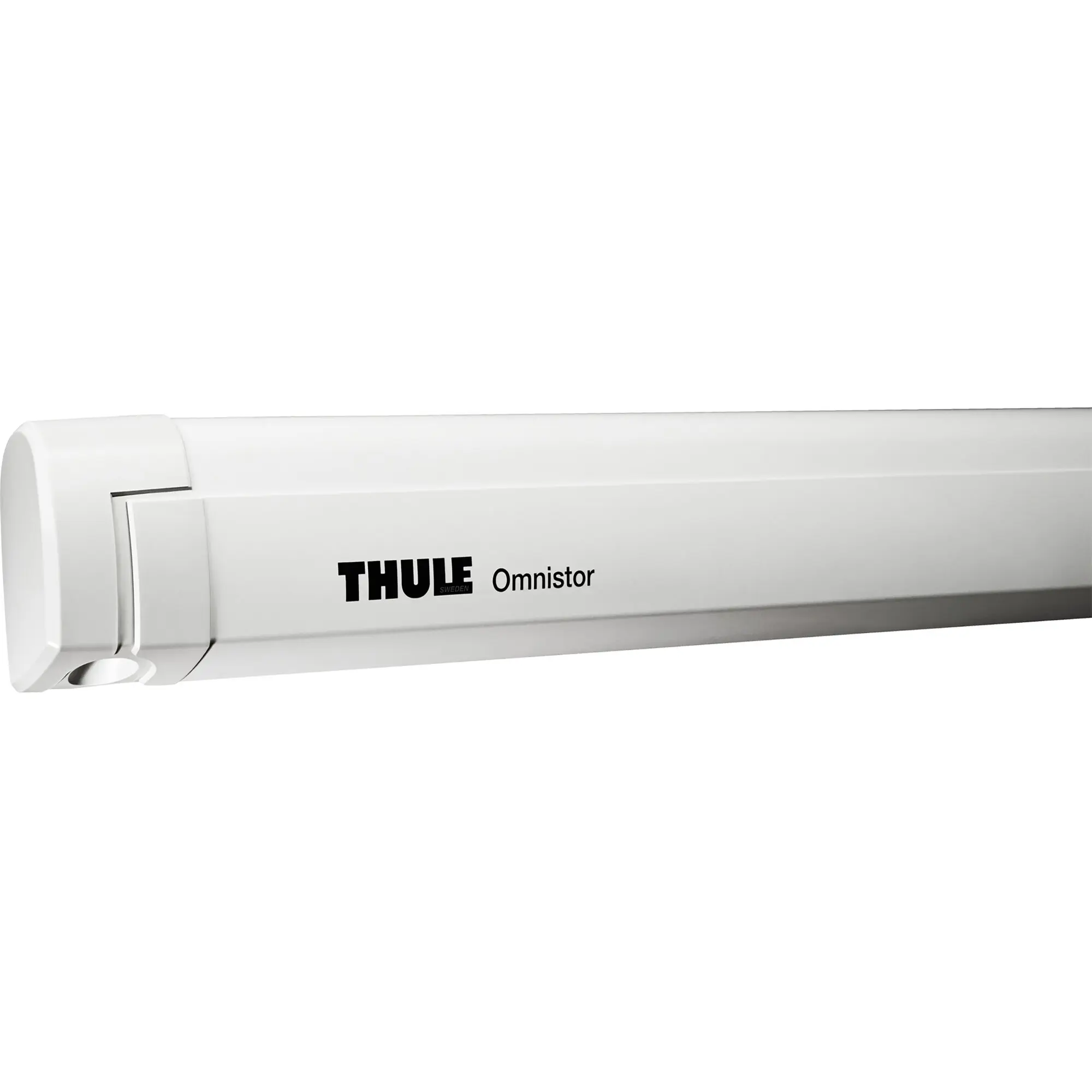Markise Thule Omnistor 5200, weiß, 2,60 m, Saphir Blau