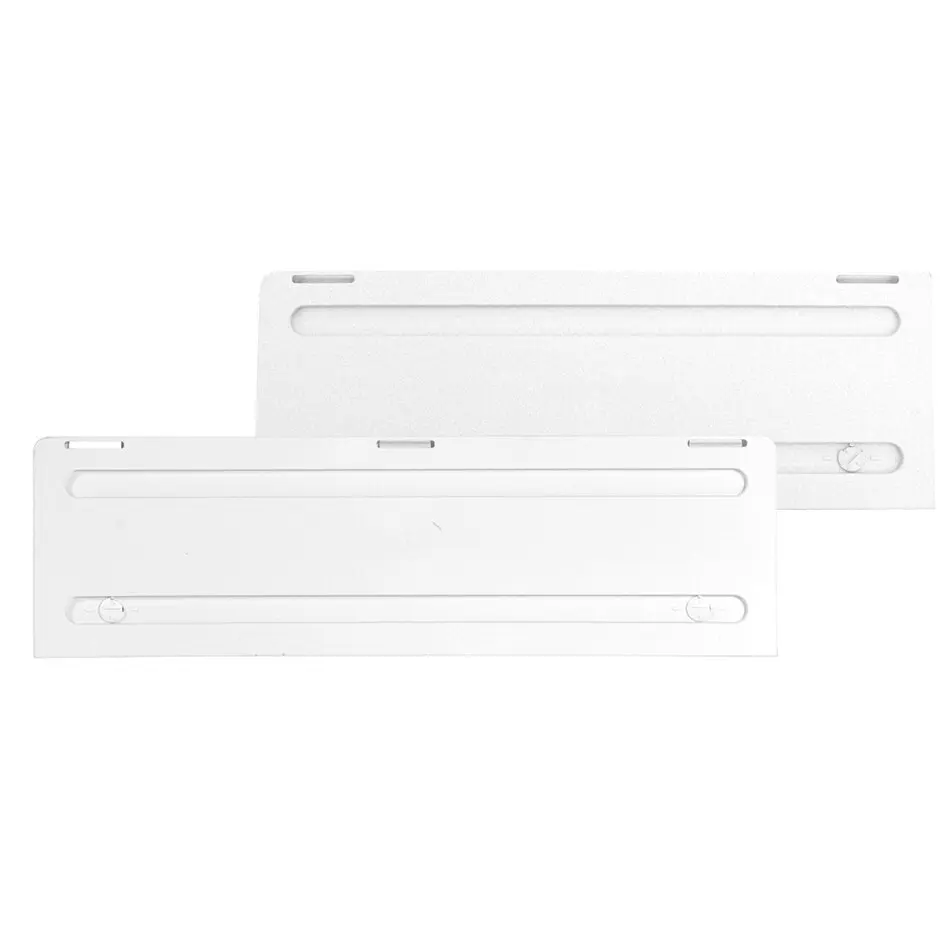 Replacement Winter Cover for Dometic Ventilation Grille Sets, white
