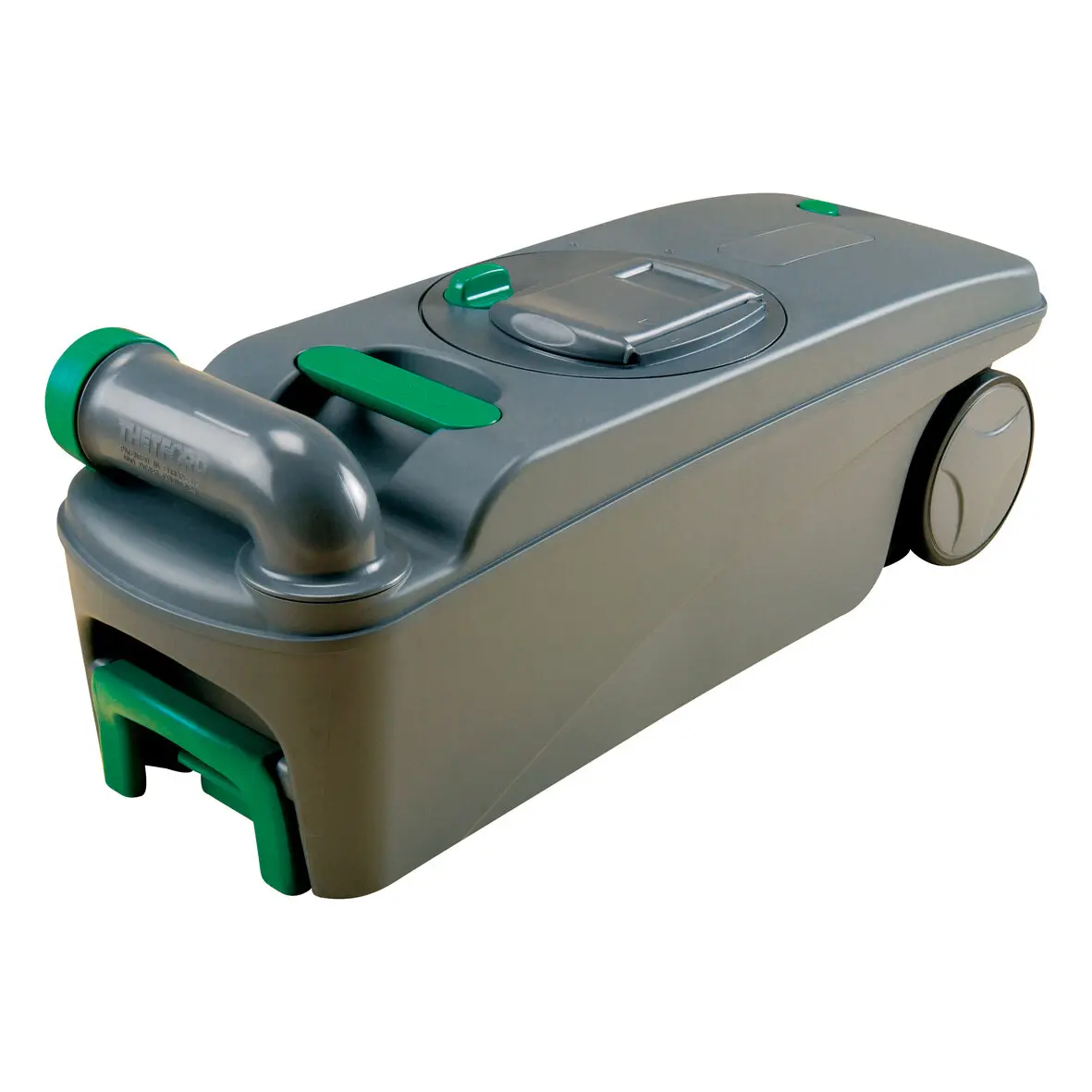 Fäkalientank C400, links