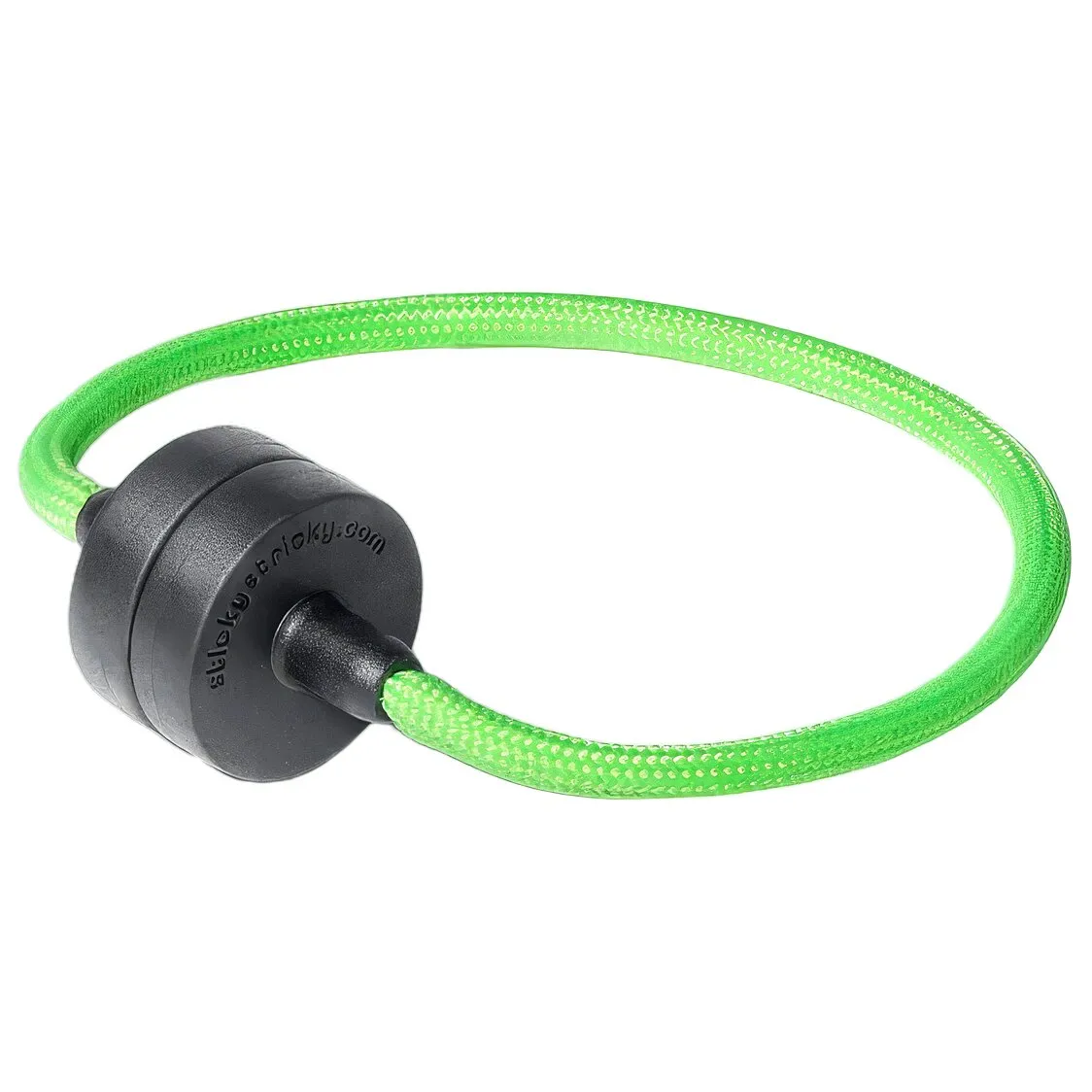 Magnetschnur S, 25 cm hellgrün