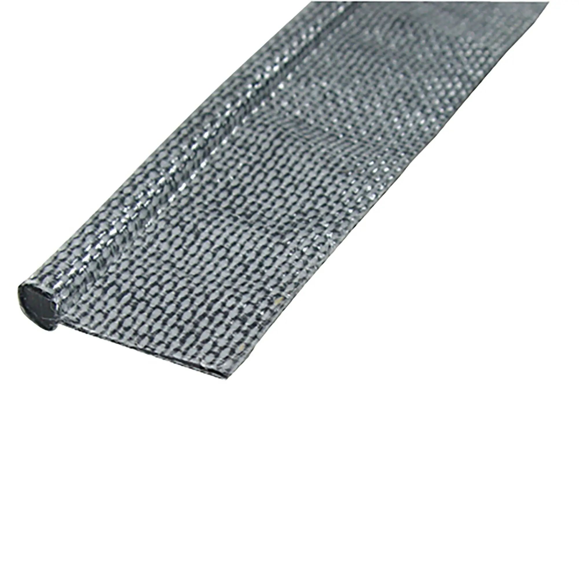 Textilkeder, grau, 3 m