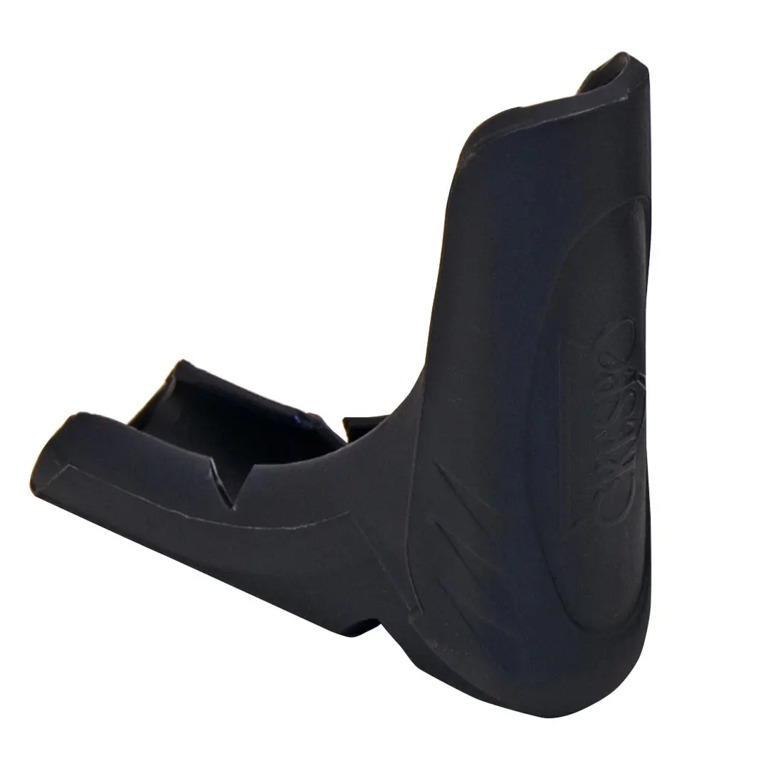 Fußwinkel ø 22 mm, schwarz