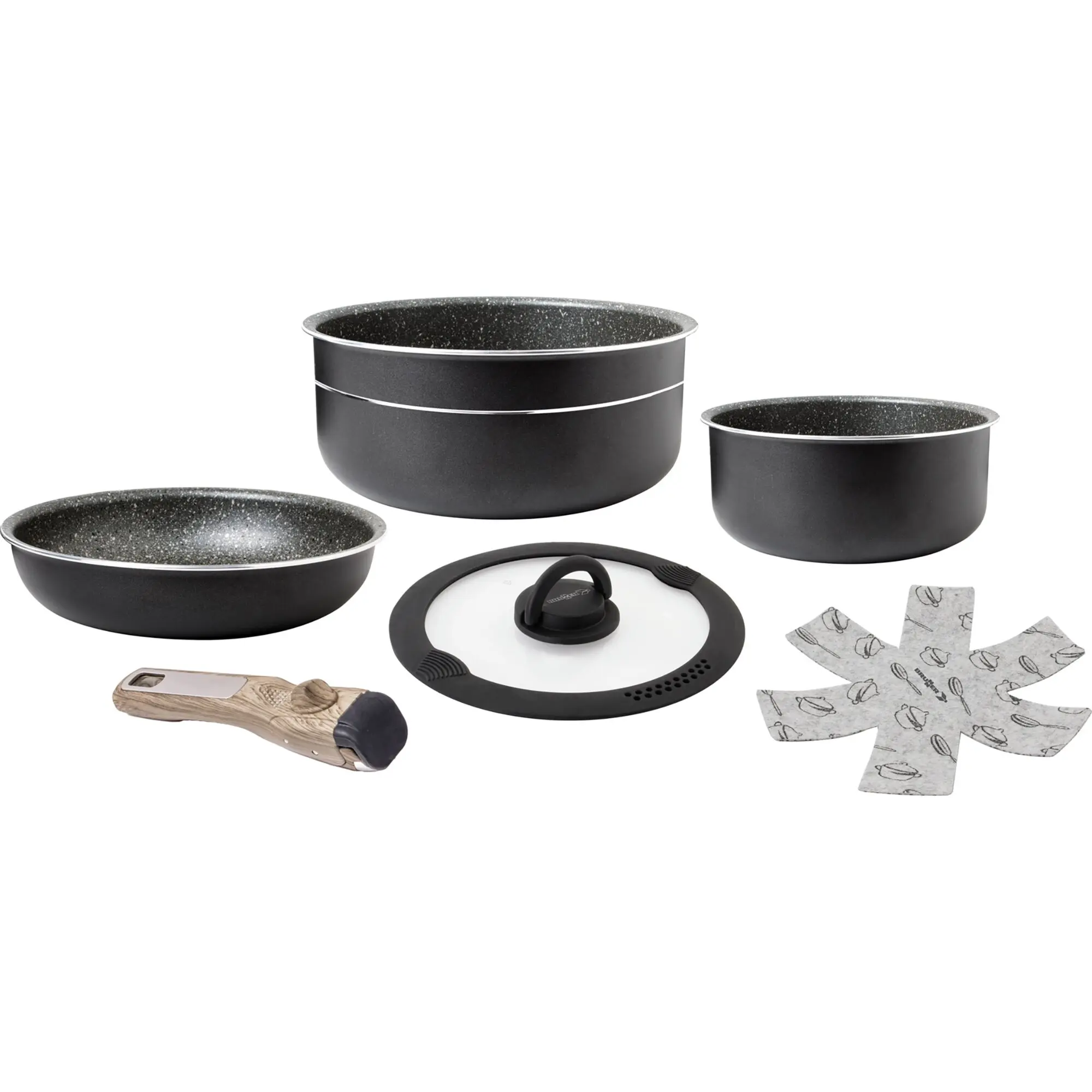Kochtopf-Set Pirate Spacemaster, 22 cm