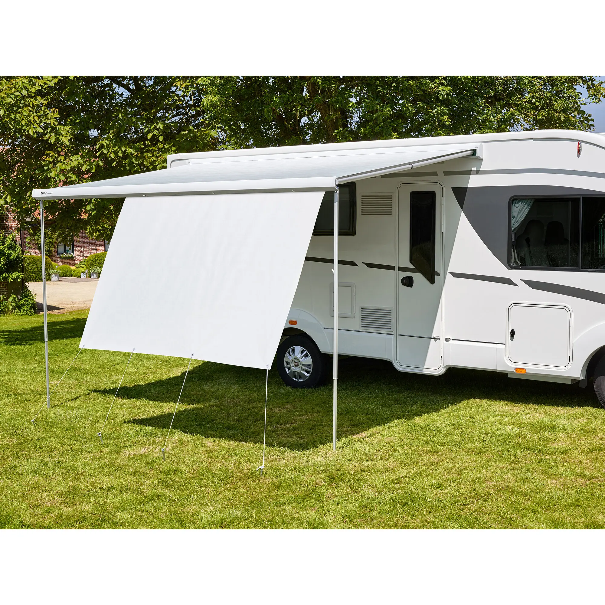 Thule View Blocker Front, 3,80 m