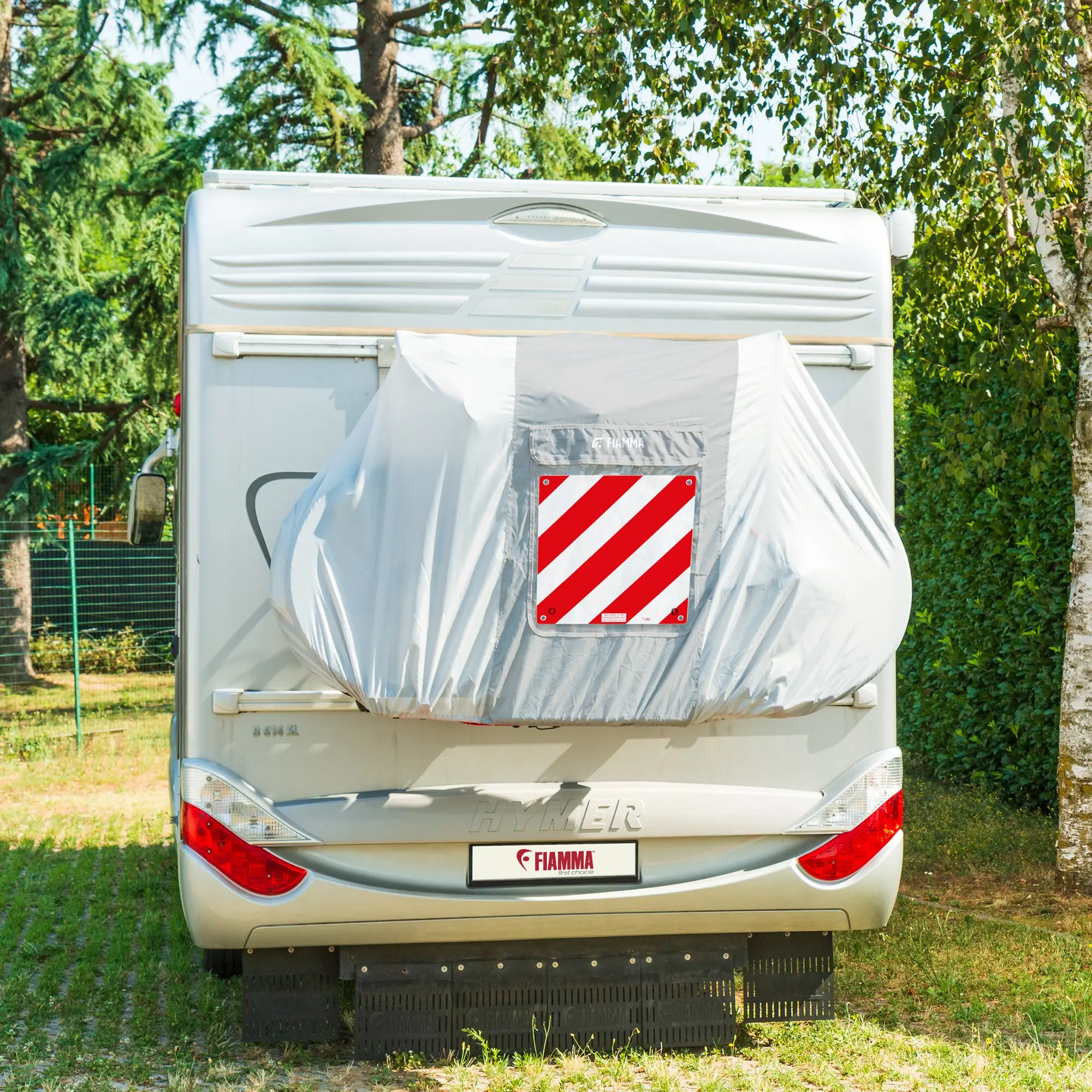 Schutzhülle Bike Cover 2 – 3 Fahrräder bis 29"