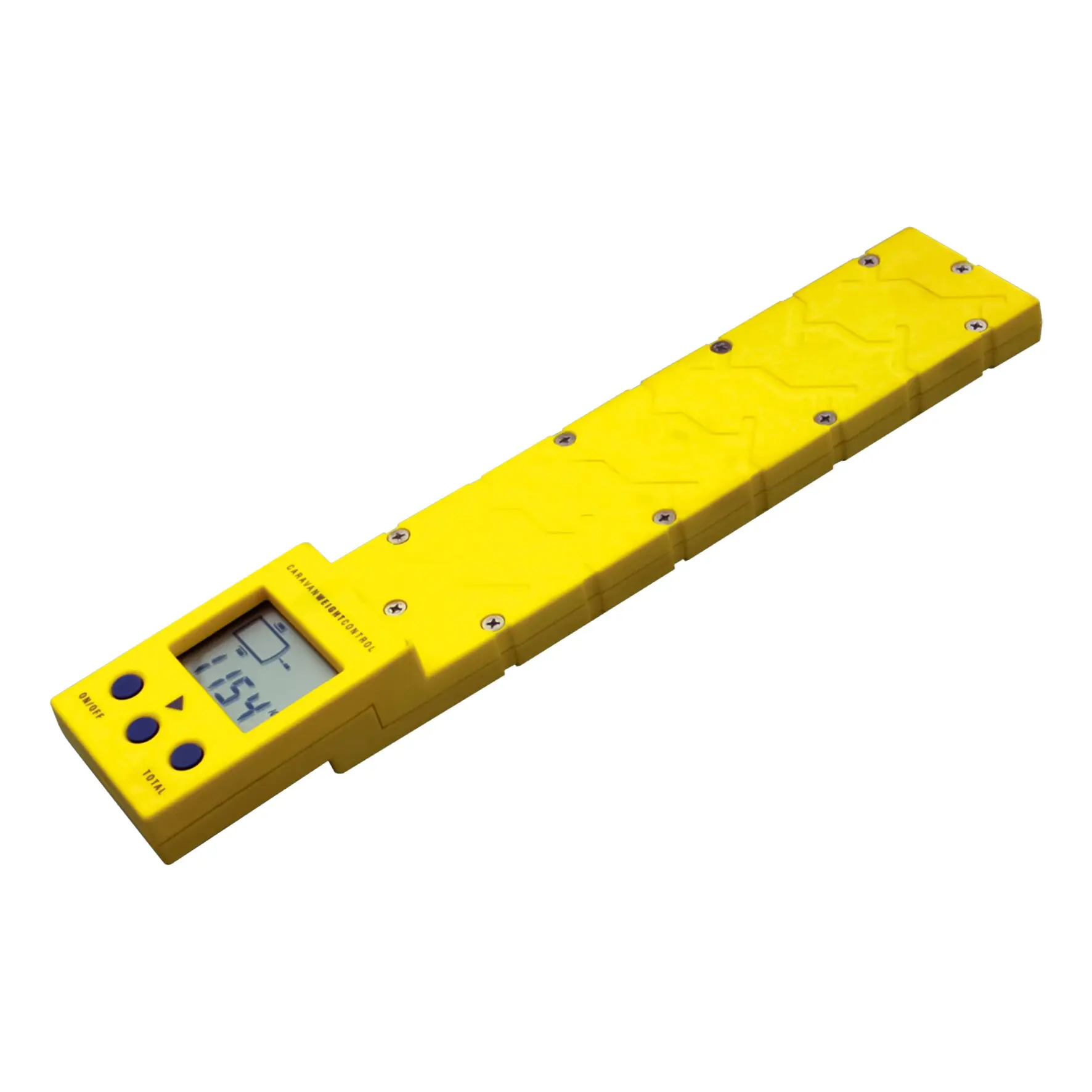 Noseweight Gauge Caravan Weight Control CWC, max. load 1000 kg