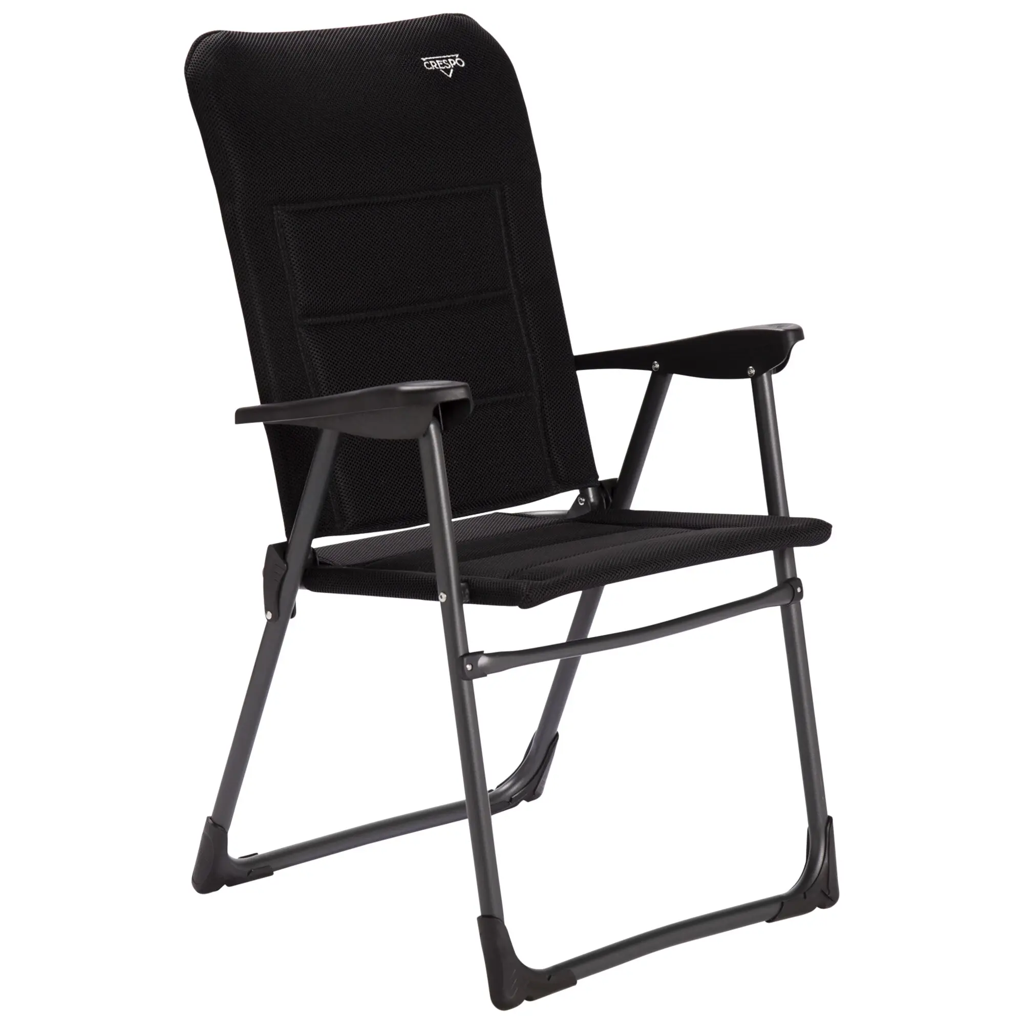 Klappsessel AP/218 Air-Deluxe-Select schwarz