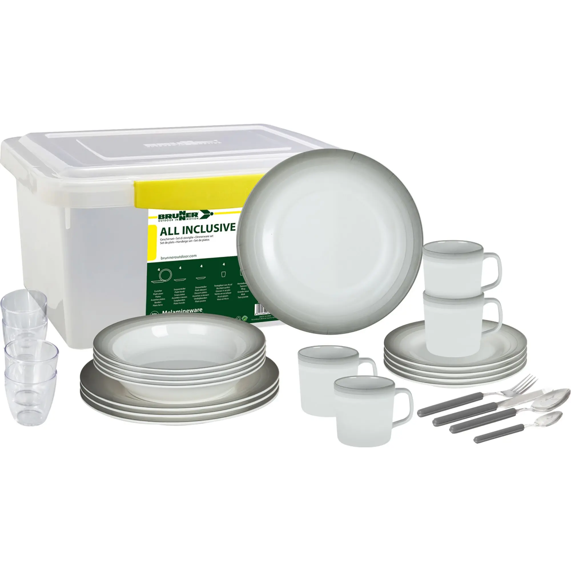 Tableware Set Astralys, 36 pcs