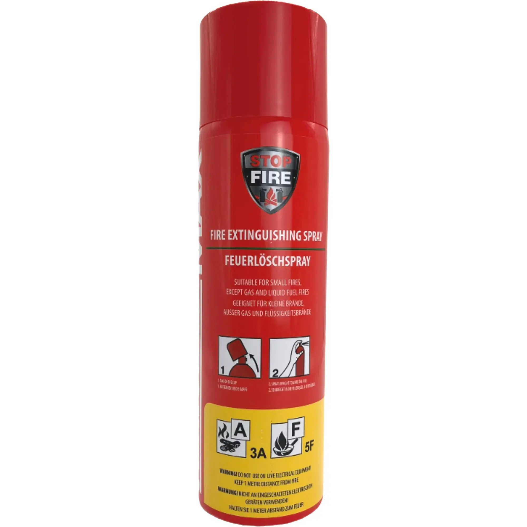 Feuerlöschspray, 500 ml