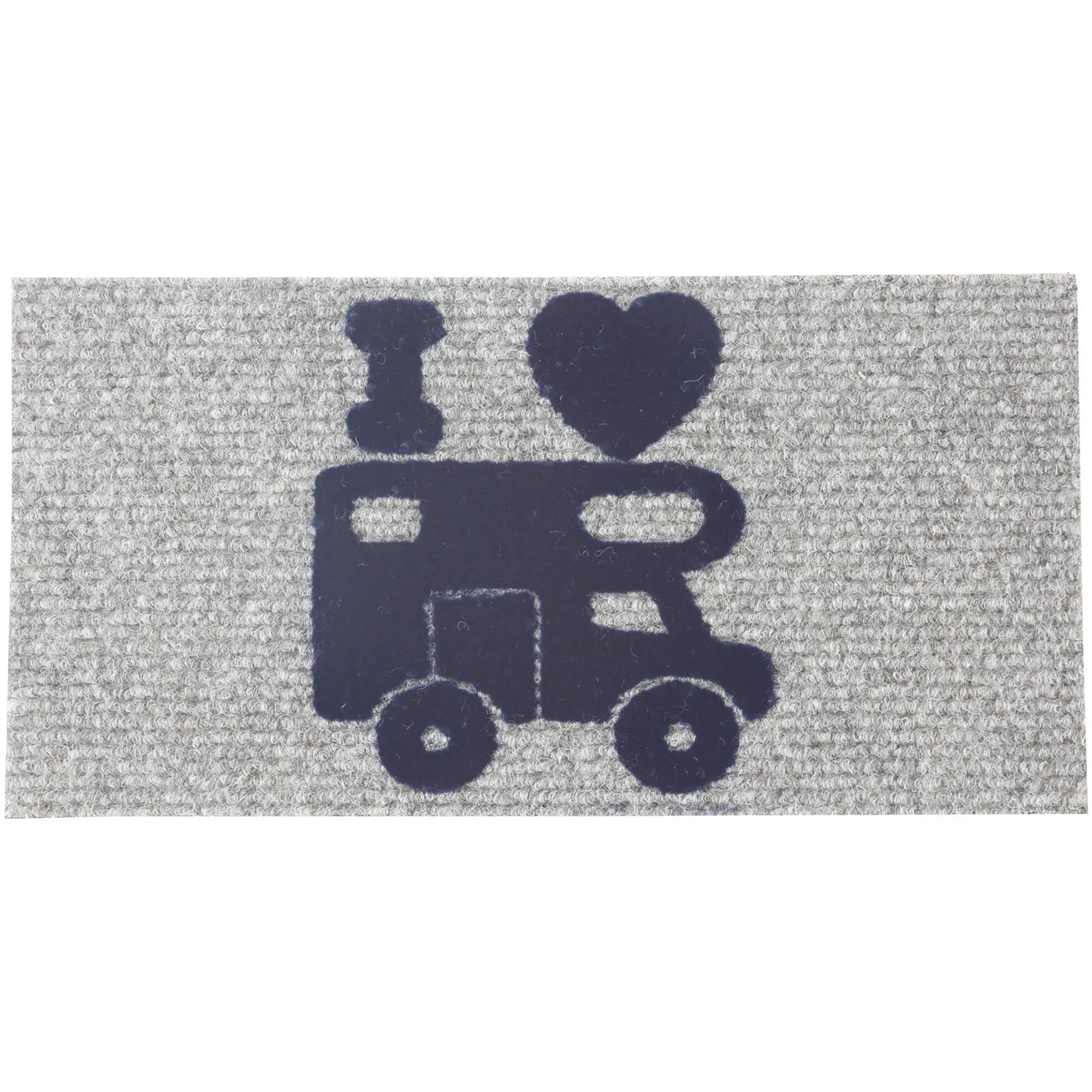Door Mat Hello Camper