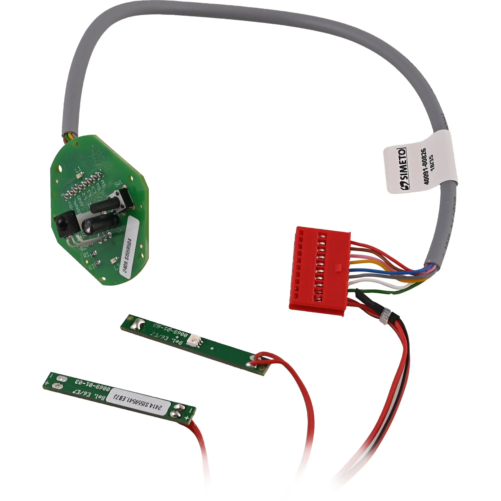 Wiring Harness IR and LED for Aventa Air Distributor