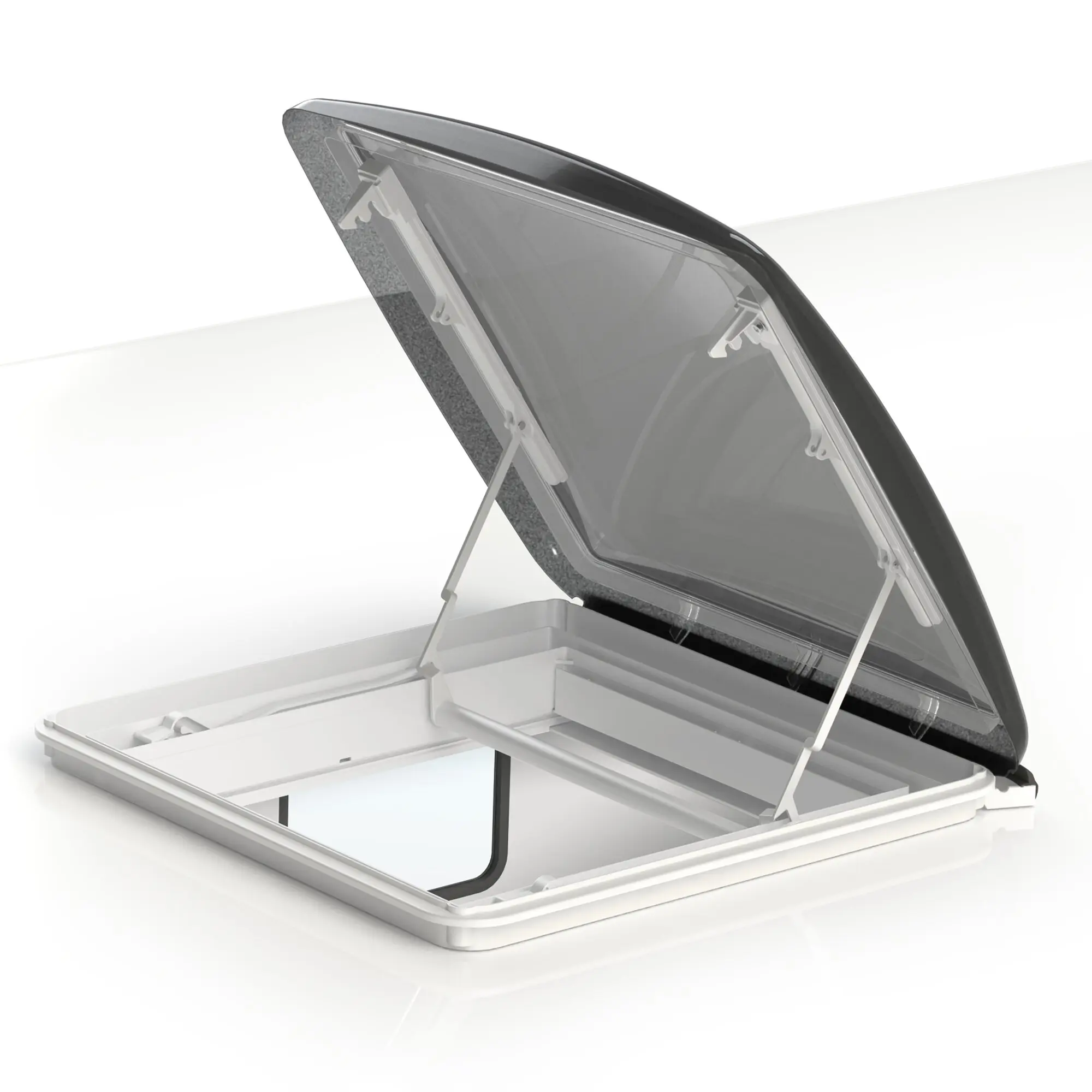 Dachhaube roofSTAR 4, mit Zwangsbelüftung