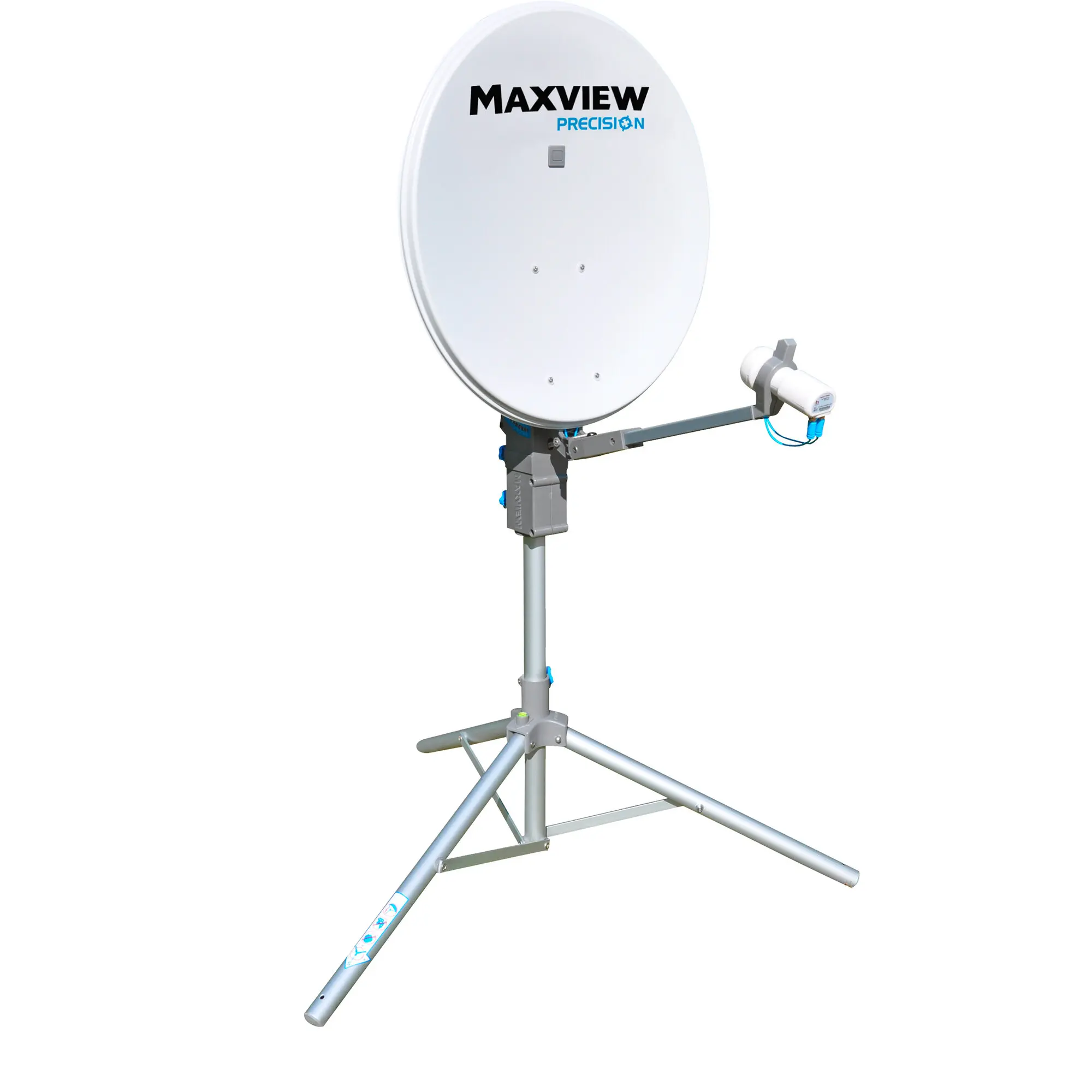 Sat-Anlage Precision Sat-Kit, Twin, 55 cm