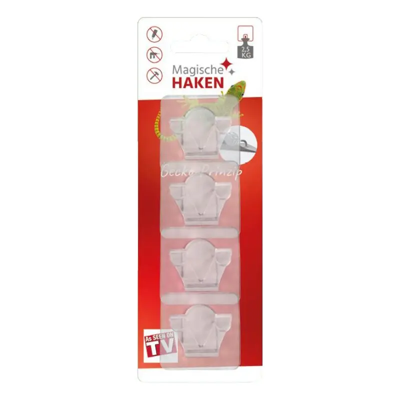Magische Wendehaken, 4