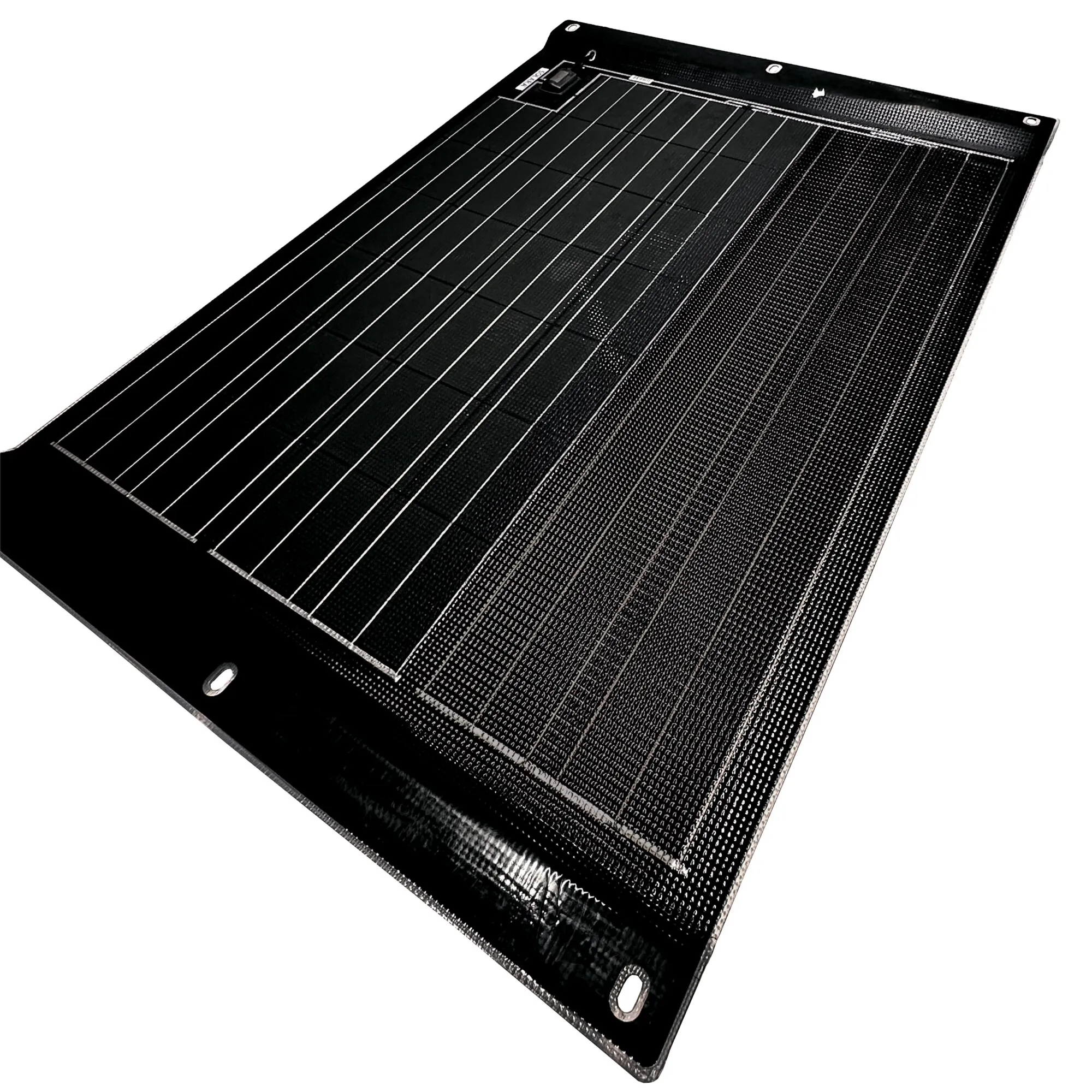Solar-Komplettanlage Fusion 170 Wp für VW T5 und VW T6.1 California