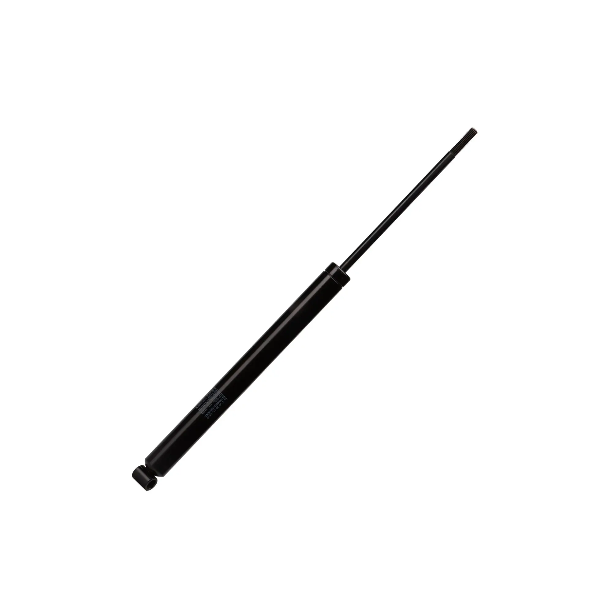Auflaufstoßdämpfer Auge/Gewindestange, 1300 kg