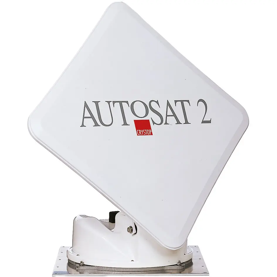Sat-Anlage AutoSat 2F Control, Twin