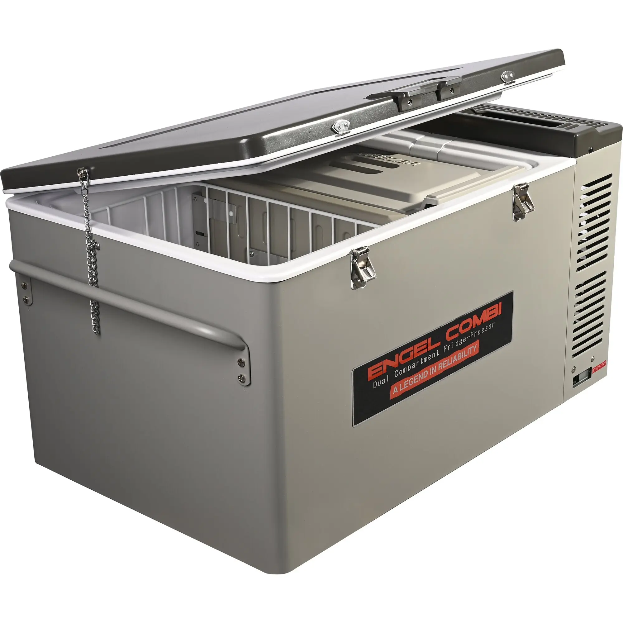 Kühlbox MD-60-F-C, 12/24 Volt, 57 l