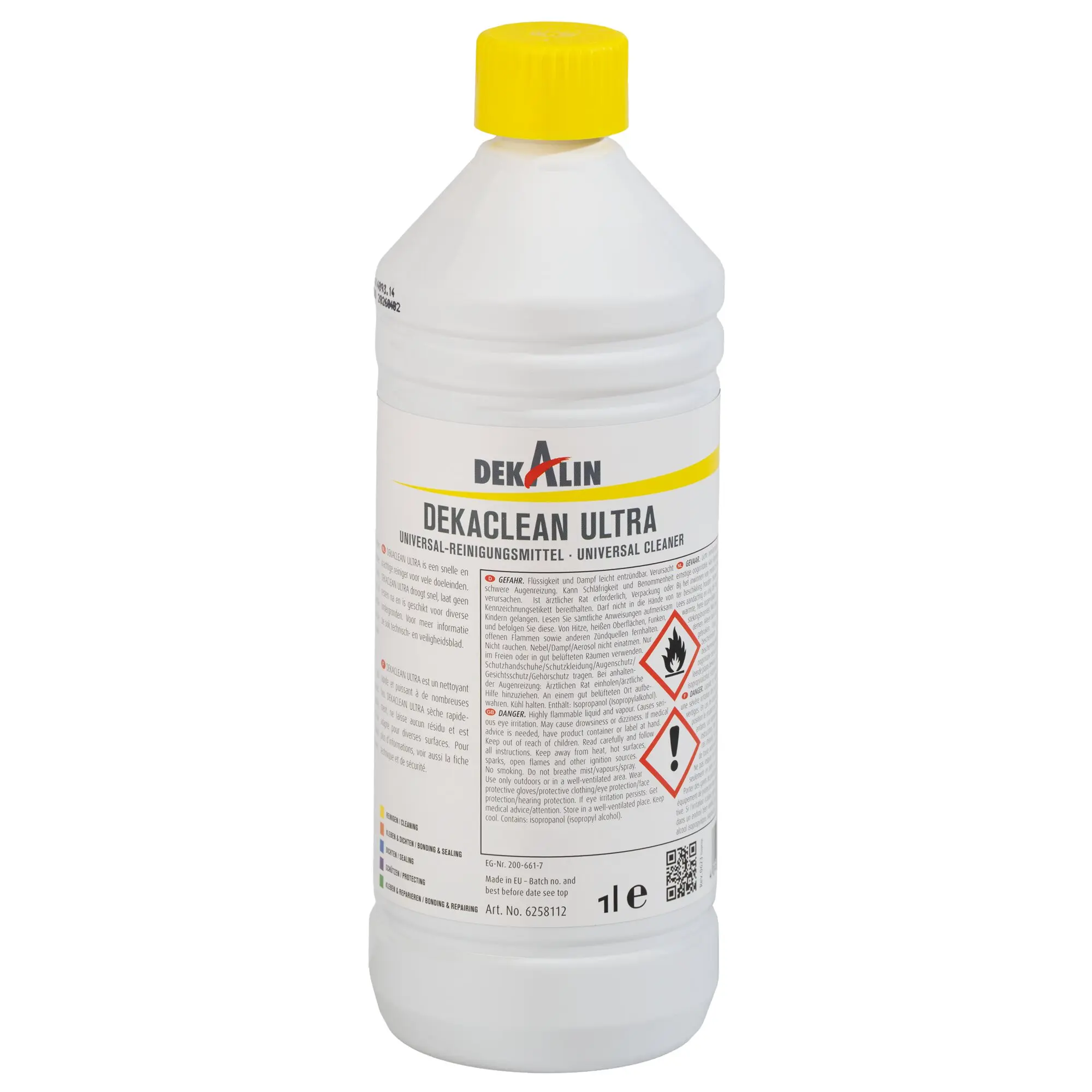 Reiniger DEKACLEAN ULTRA