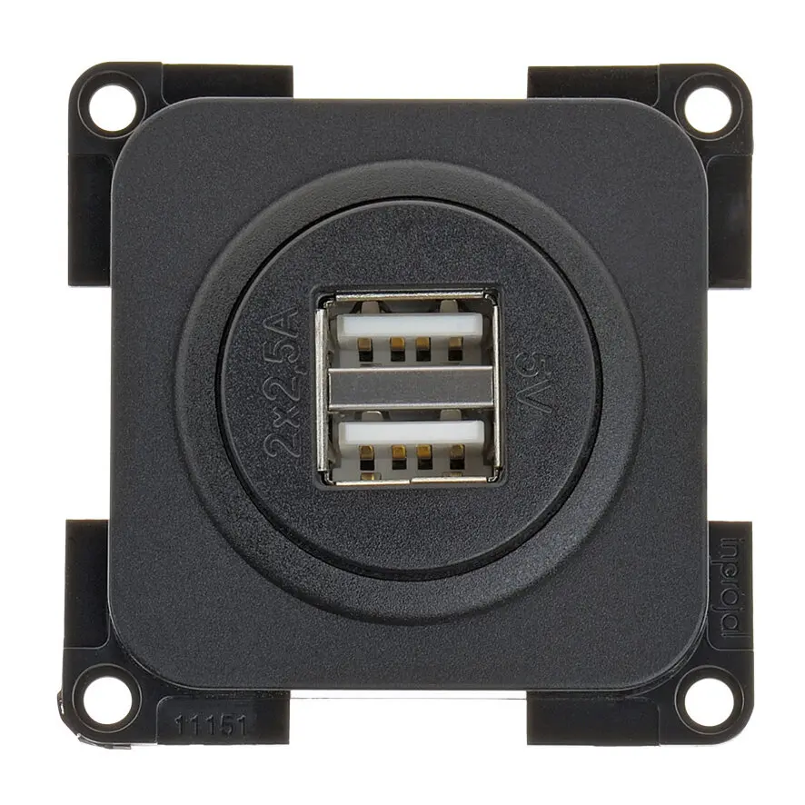 USB-Steckdose