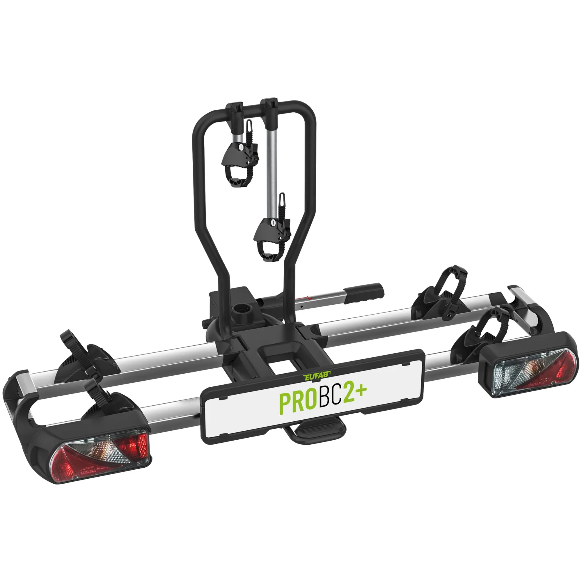 Fahrradträger Anhängerkupplung ProBC2+ für Vans und Kleintransporter