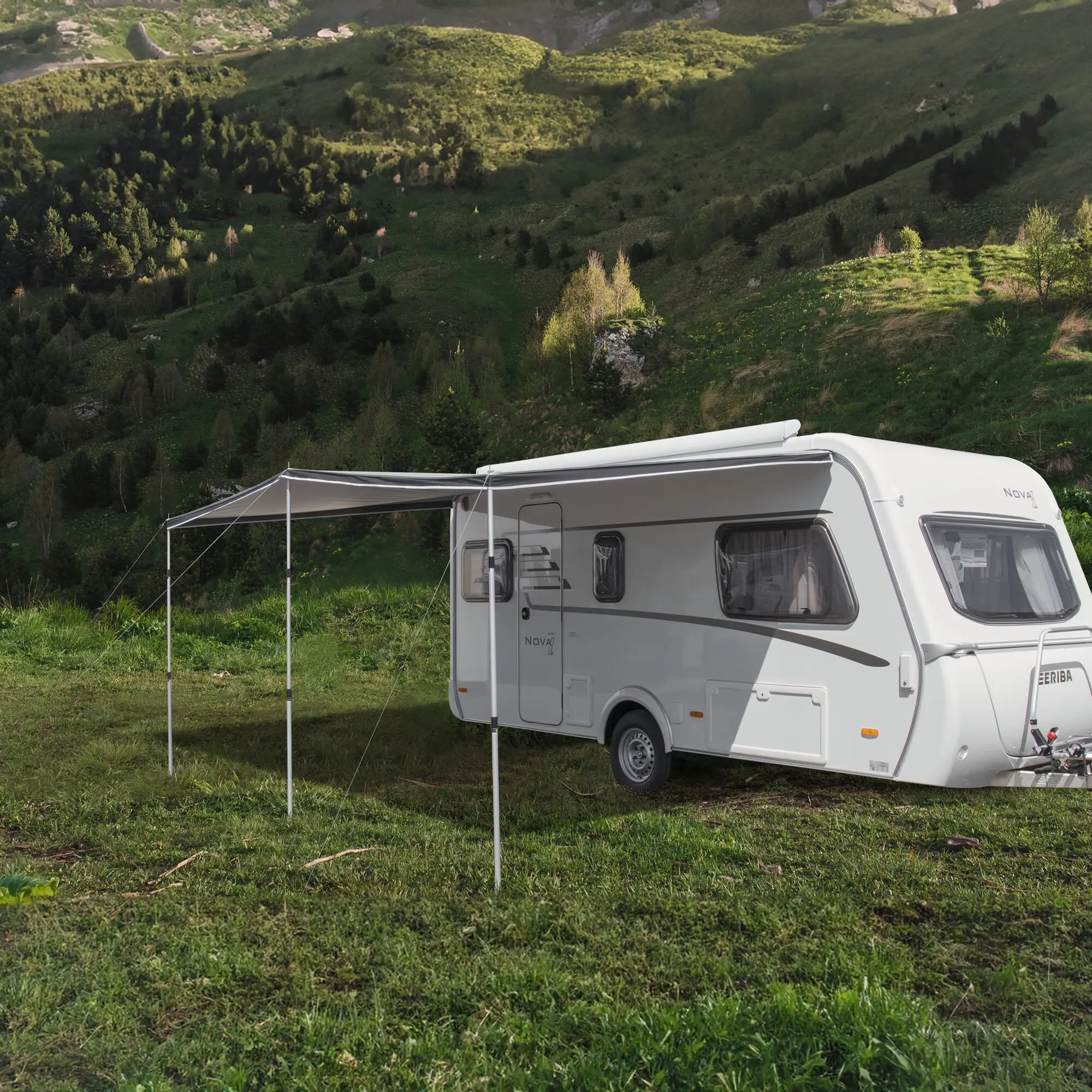 Sonnendach Canopy Shady Pro, 470 cm
