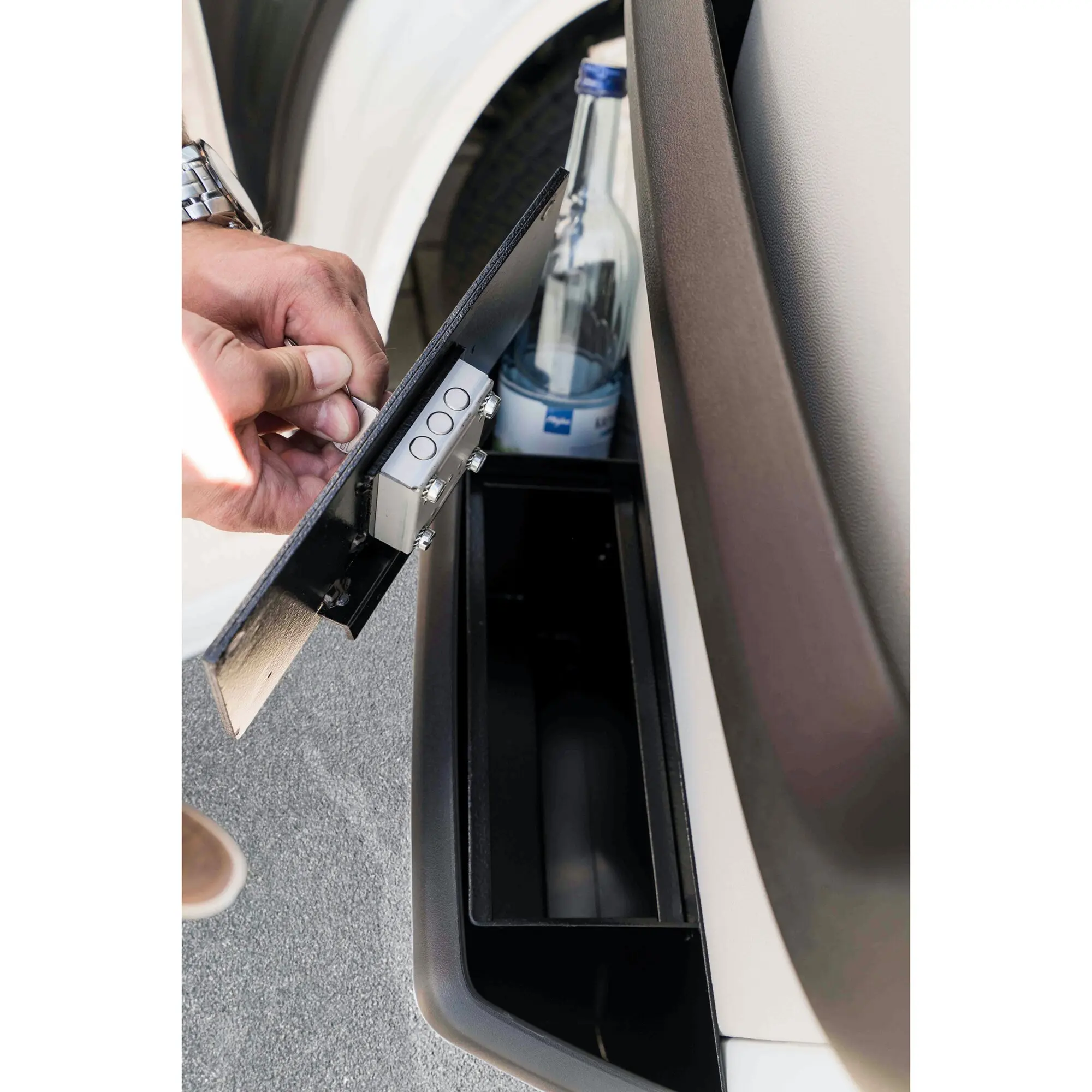 Door Safe Passenger Side up to Model Year 2019