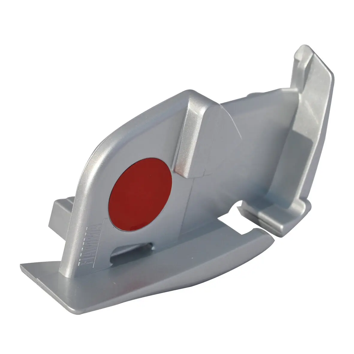 Lead Bar End Cap, right-hand, titanium