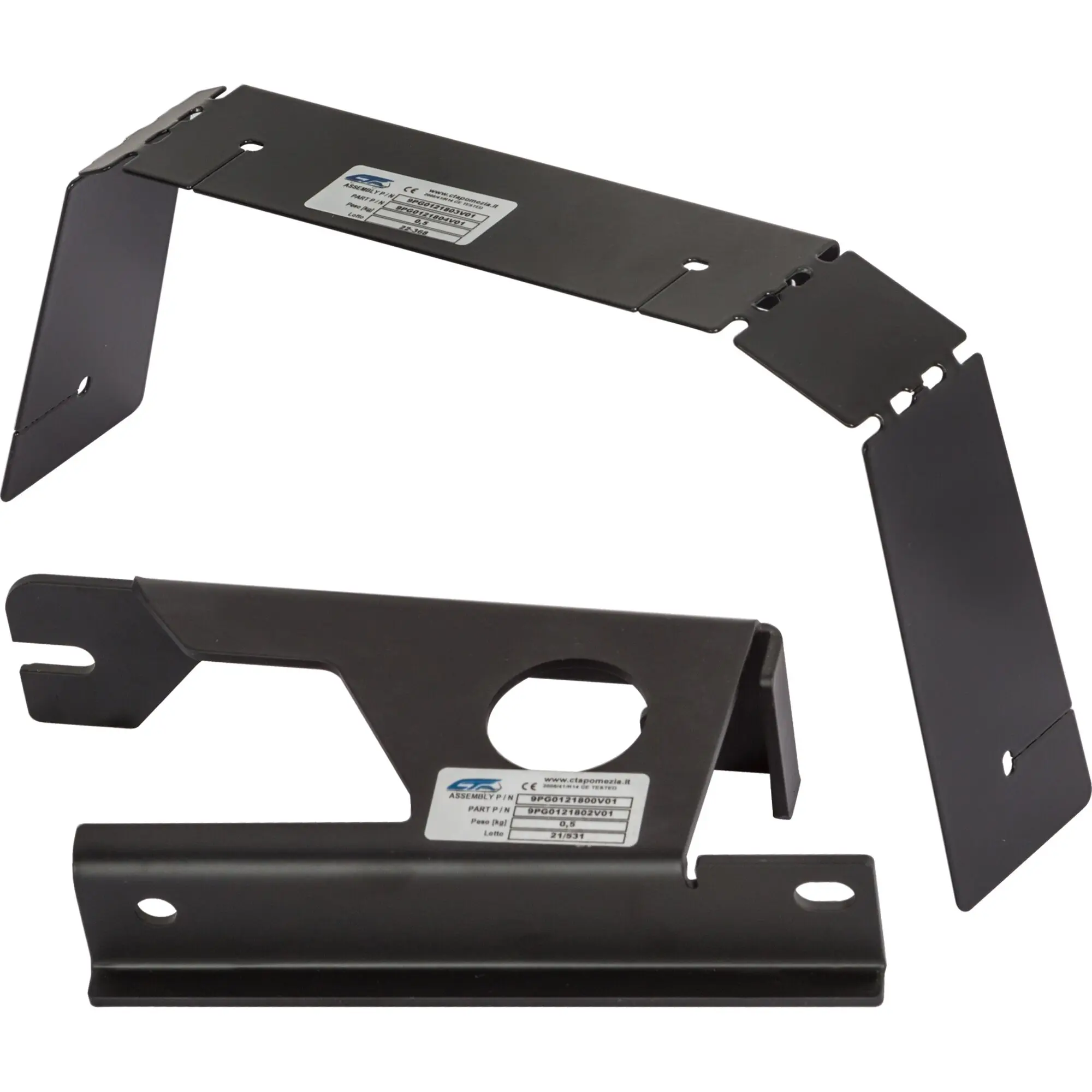 Handbrake Adapter CTA Driver's Seat for VW T5 / T6